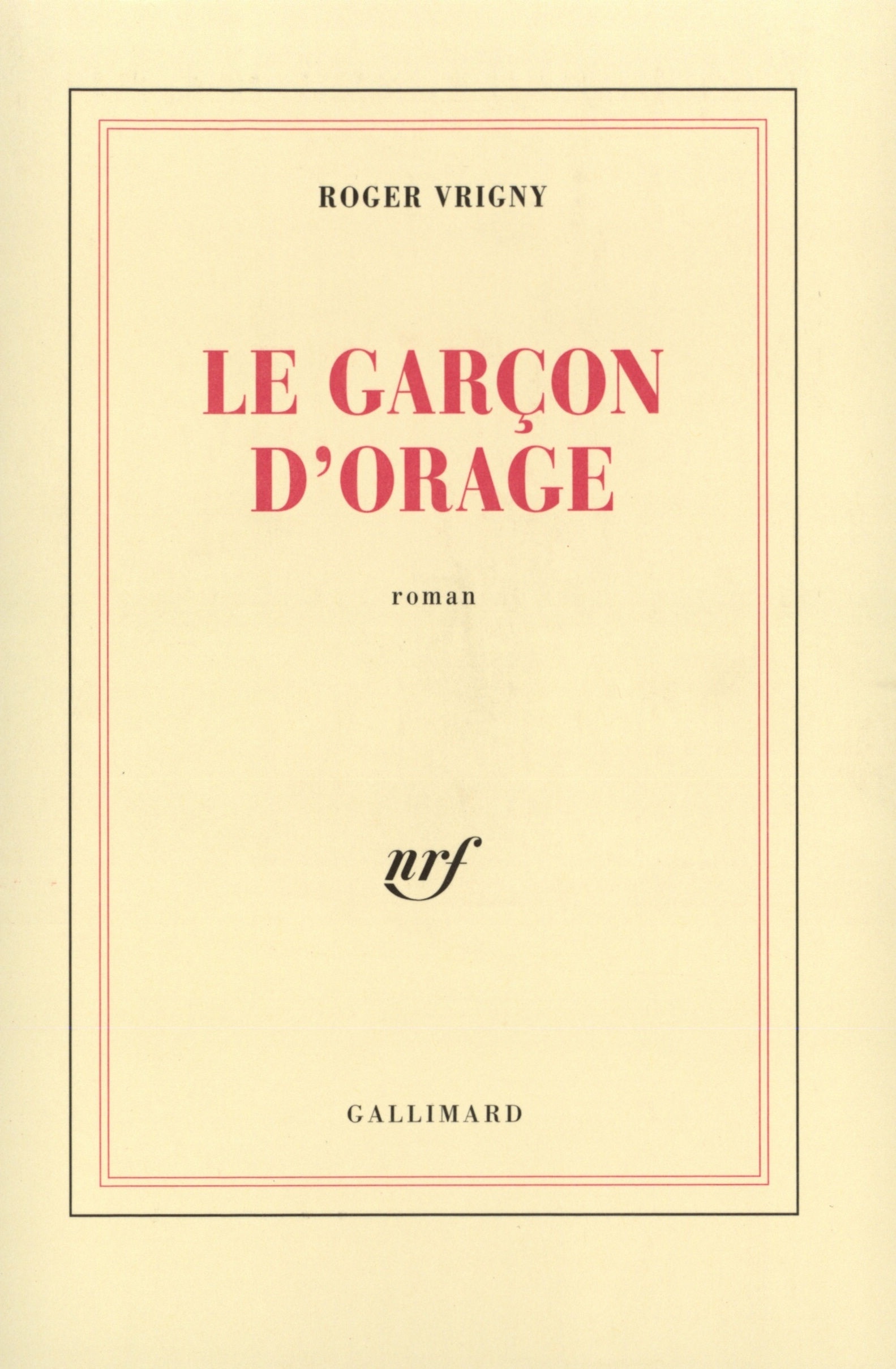 couverture du document