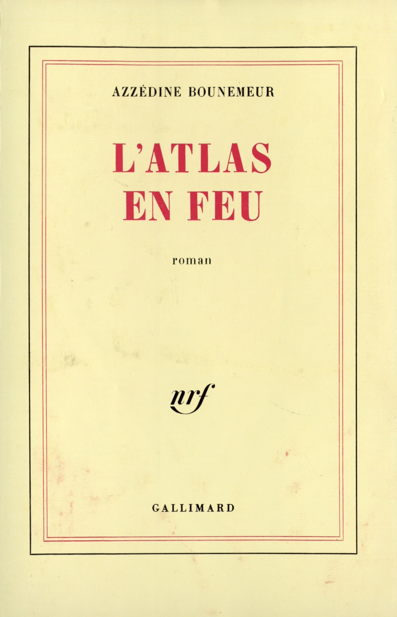 couverture du document