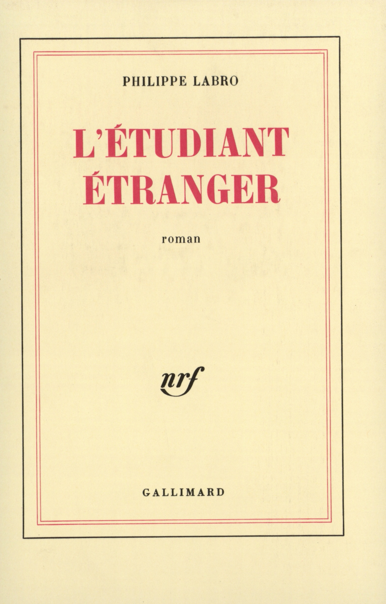 couverture du document