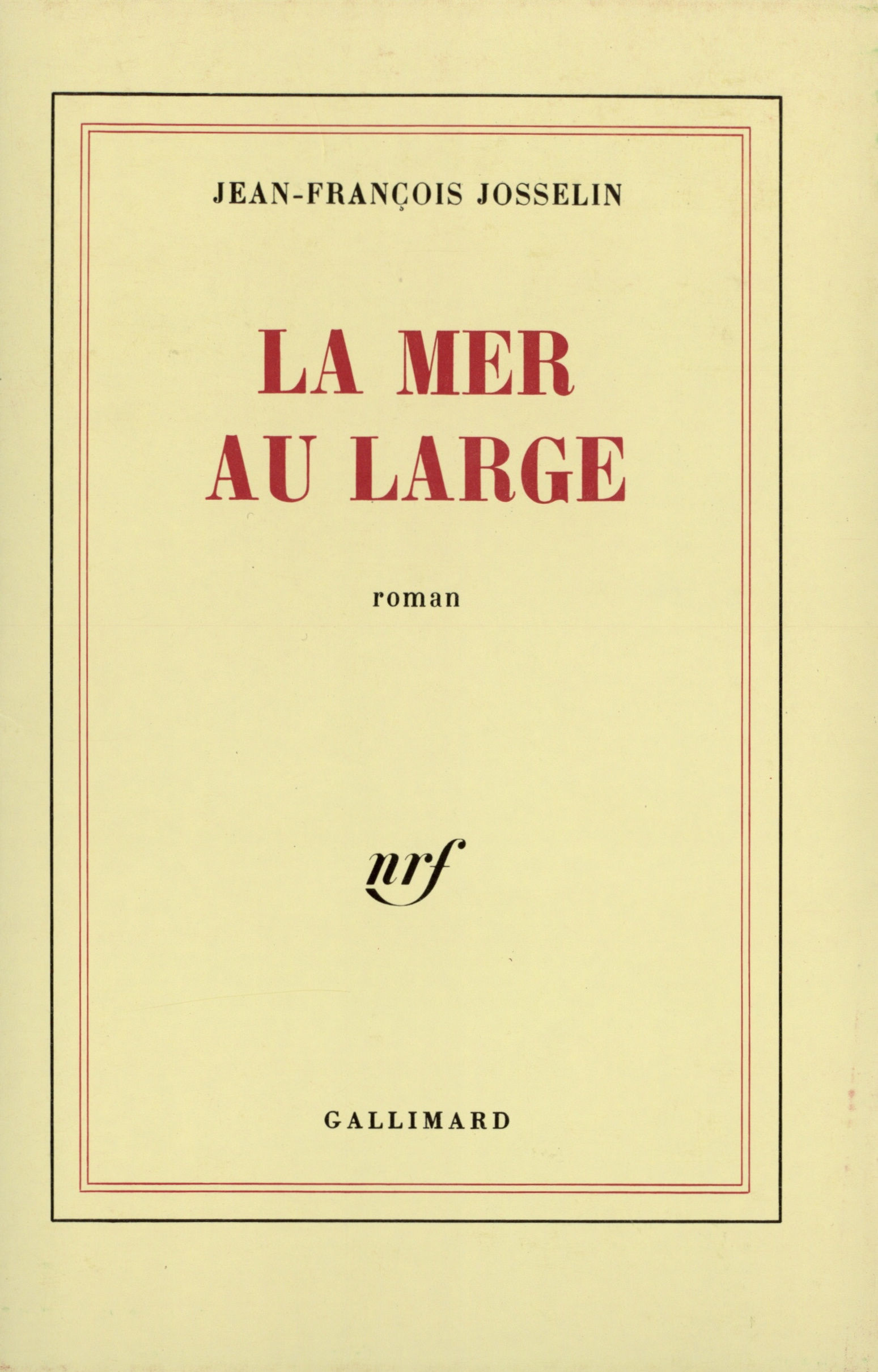 couverture du document