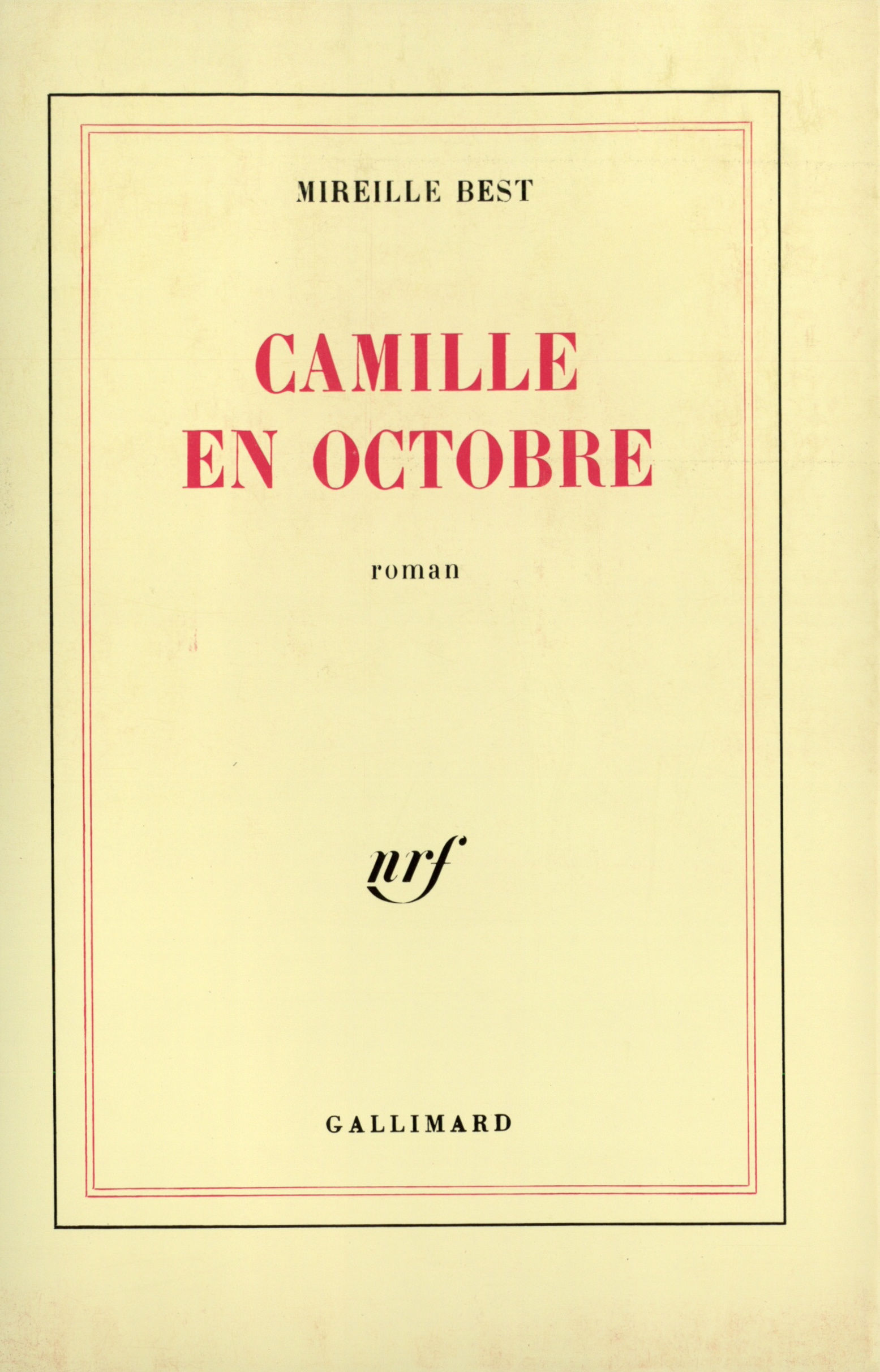 couverture du document