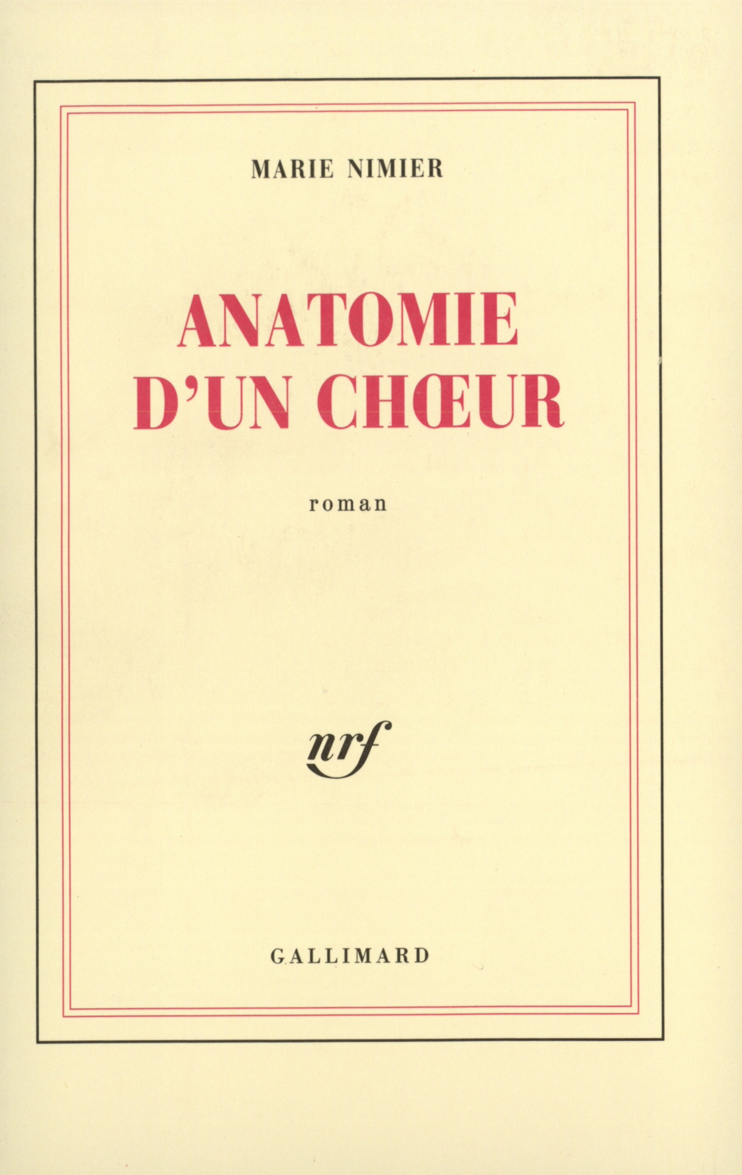 couverture du document