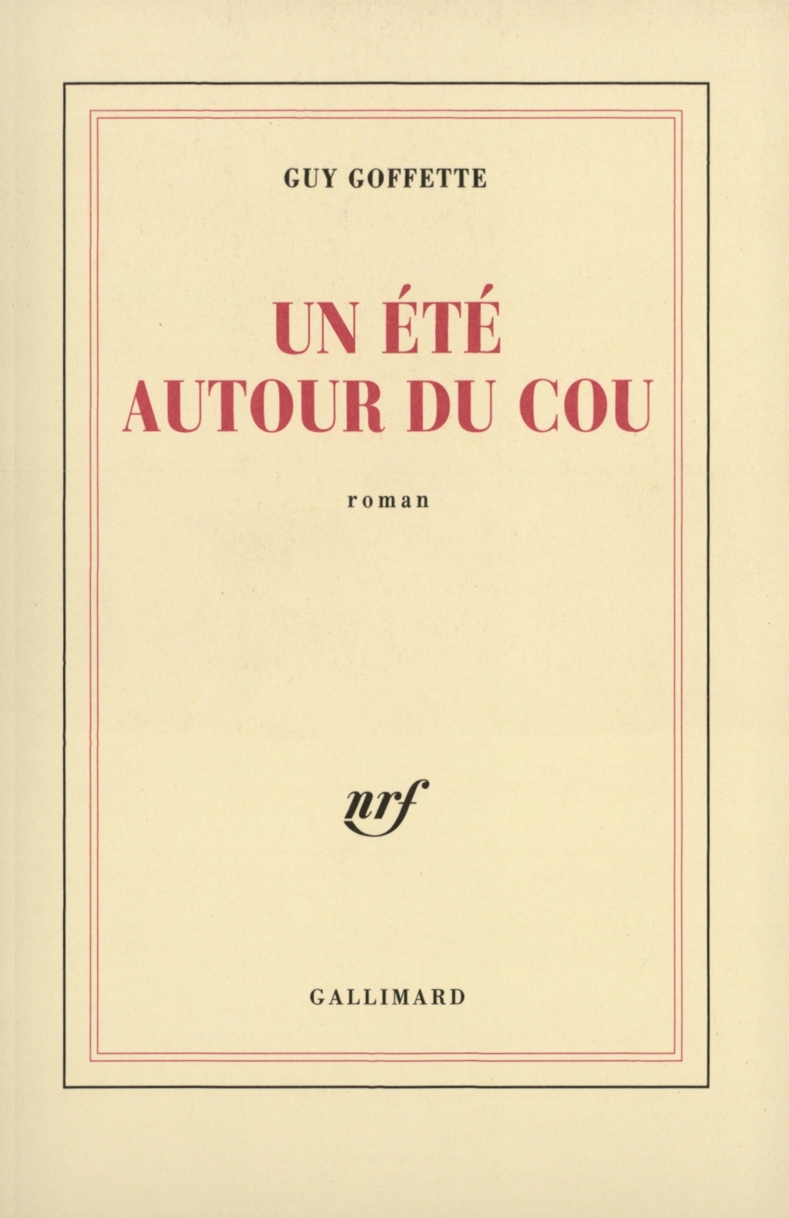 couverture du document