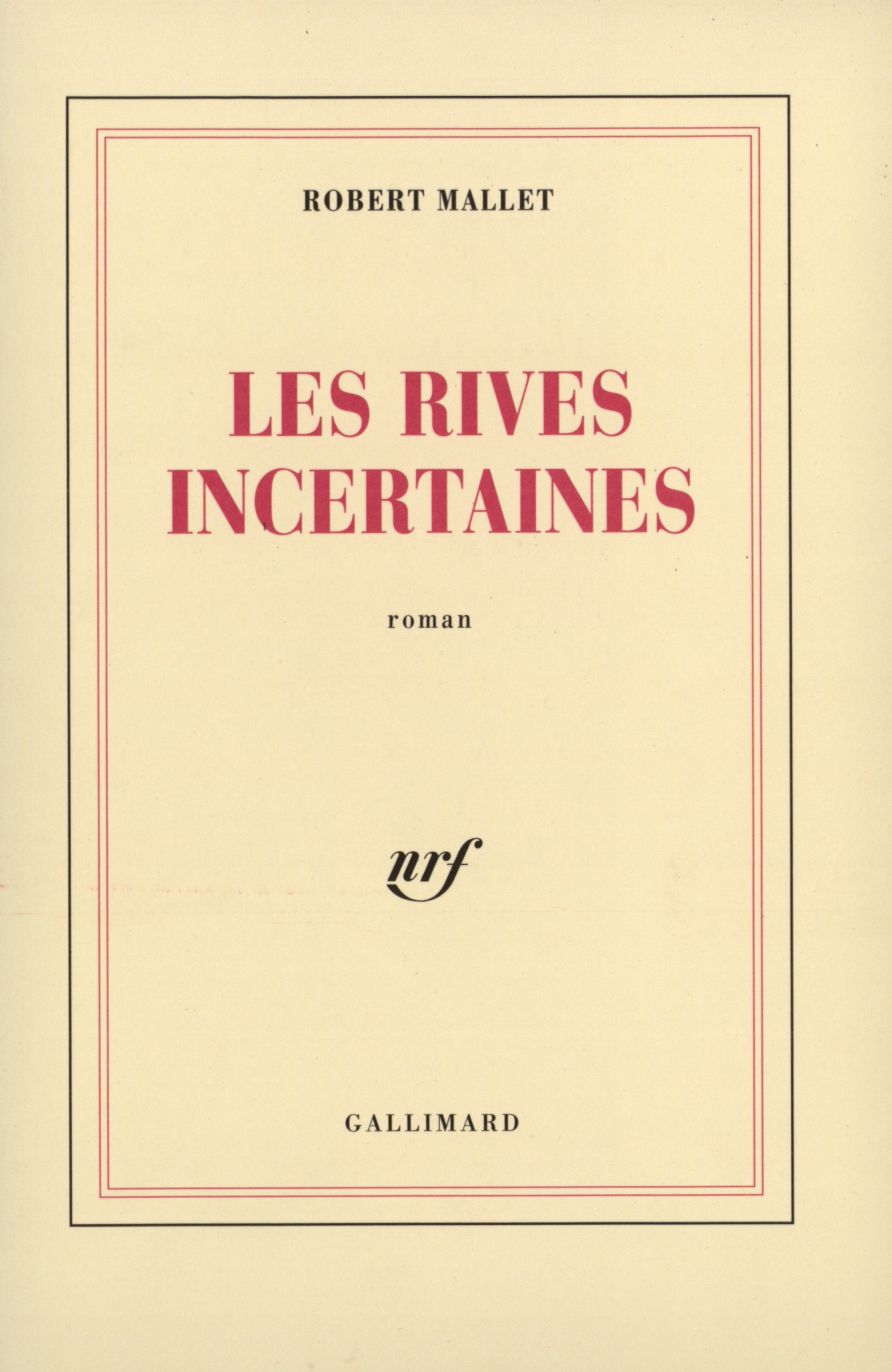 couverture du document