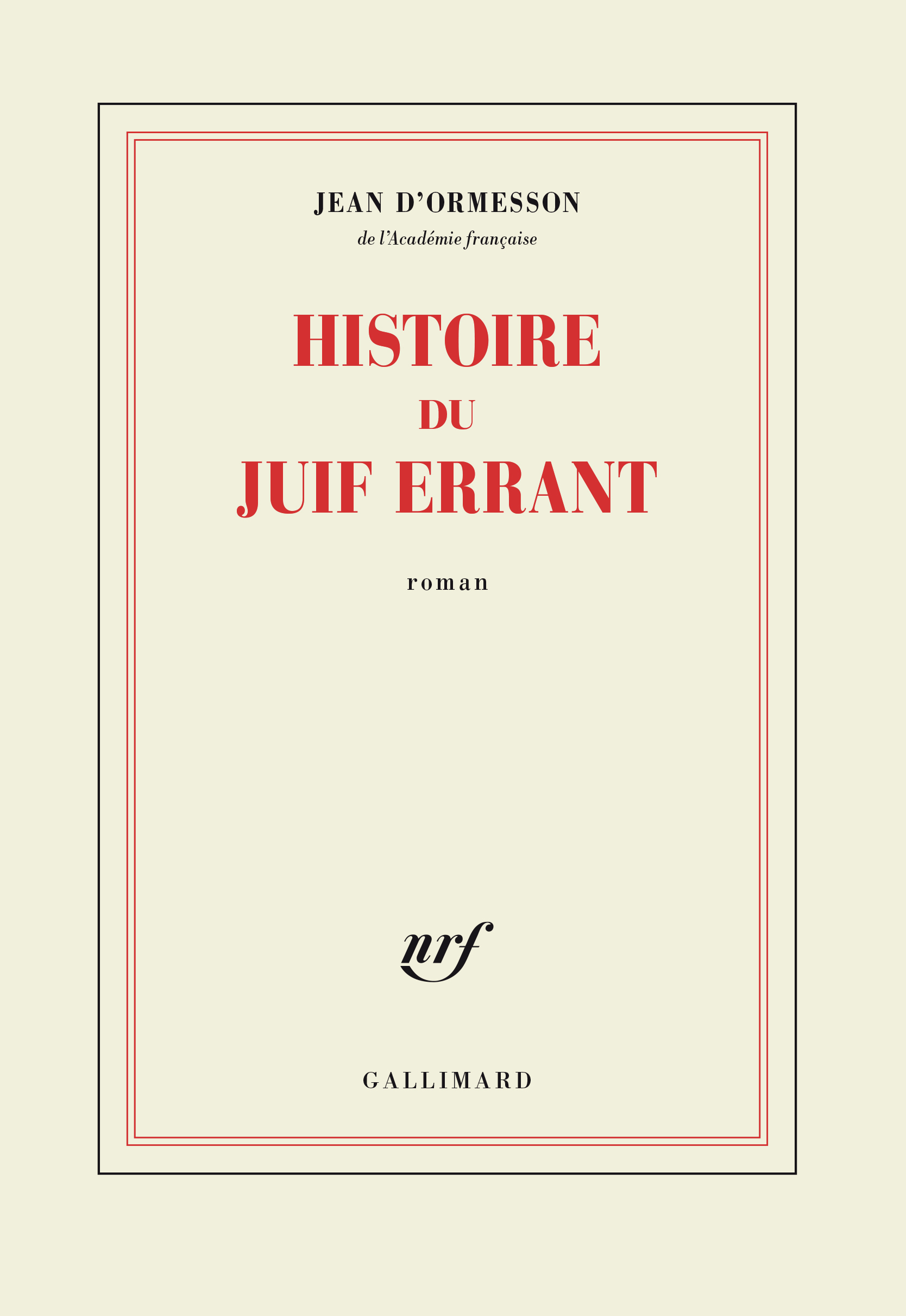 couverture du document