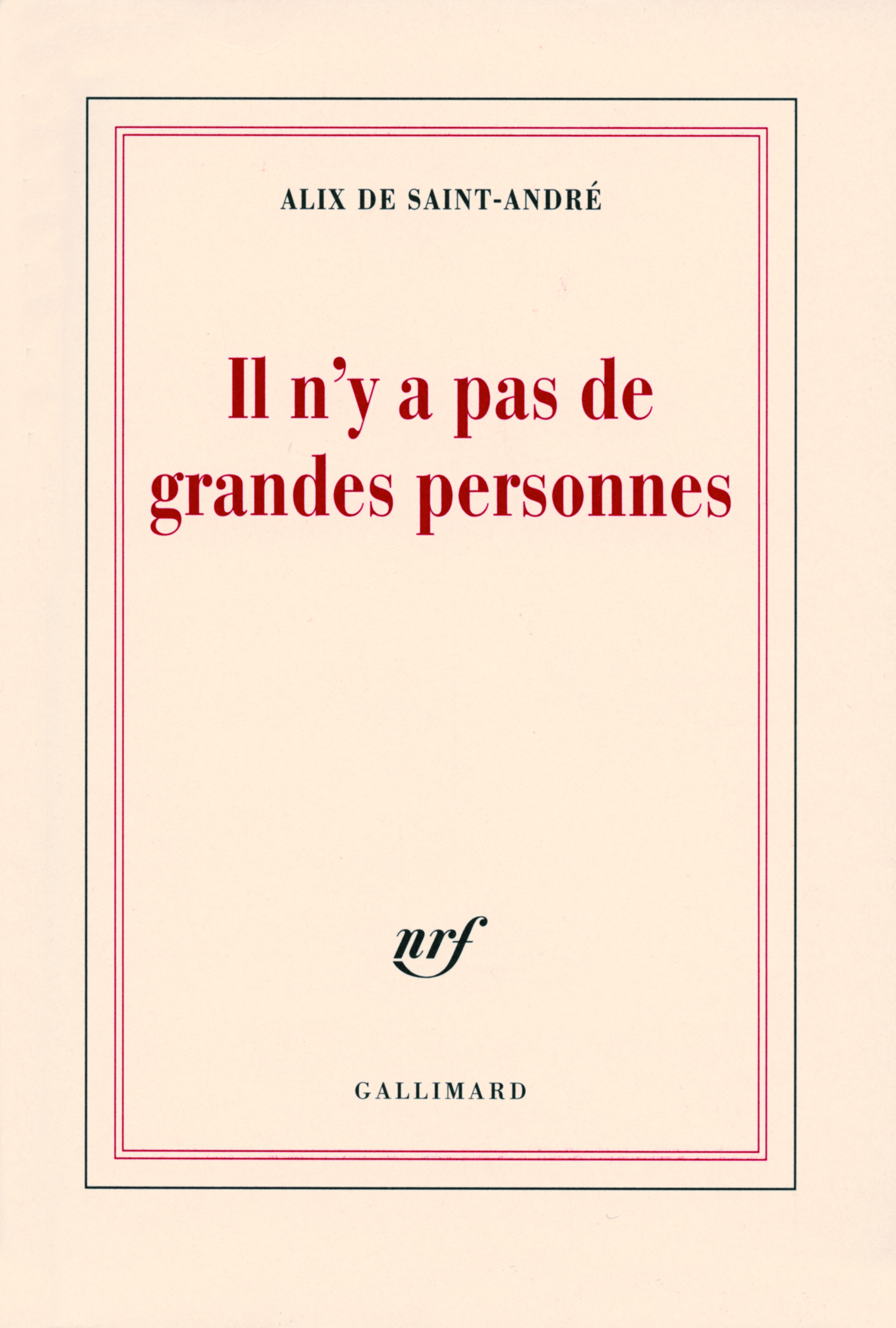 couverture du document