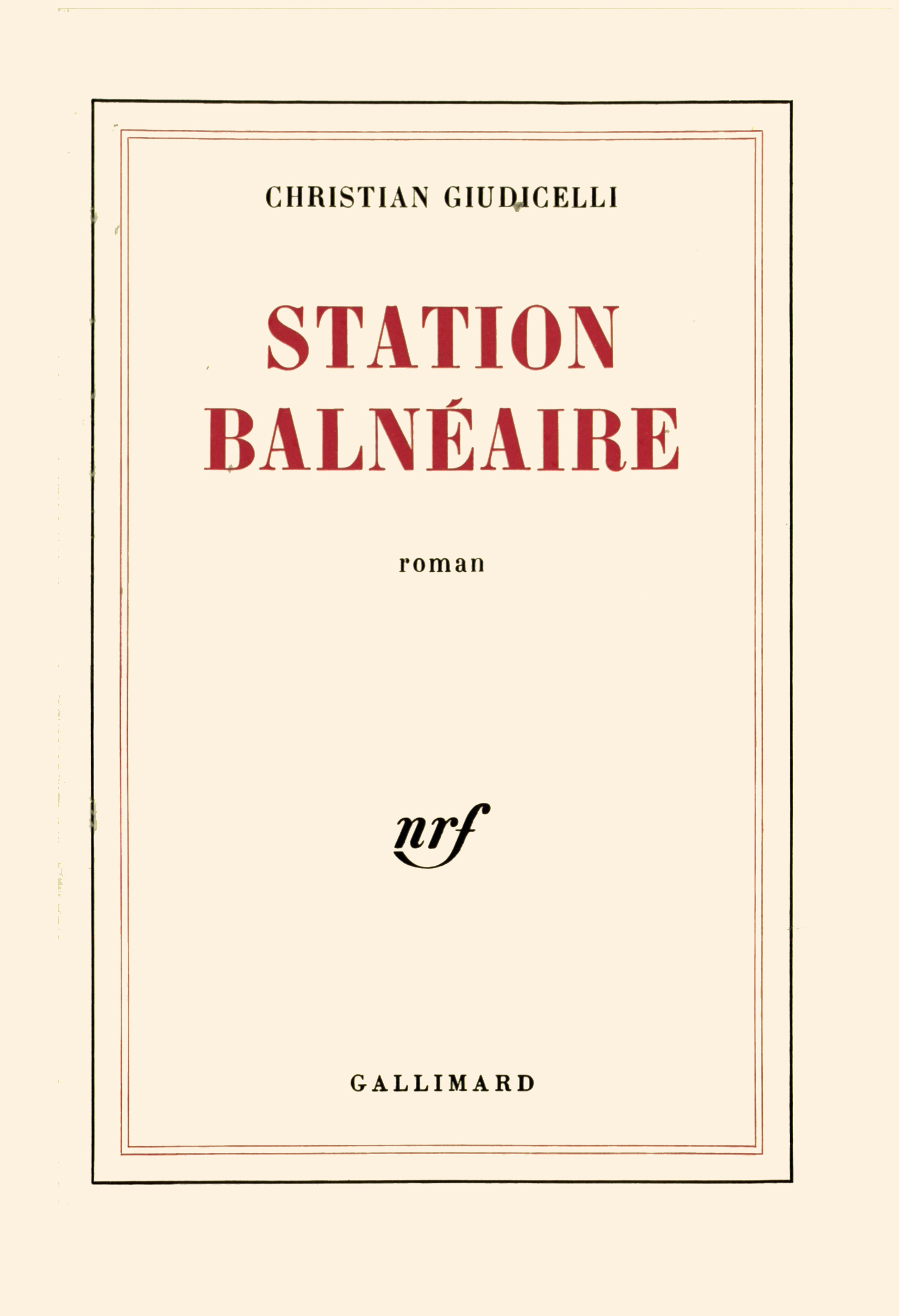 couverture du document
