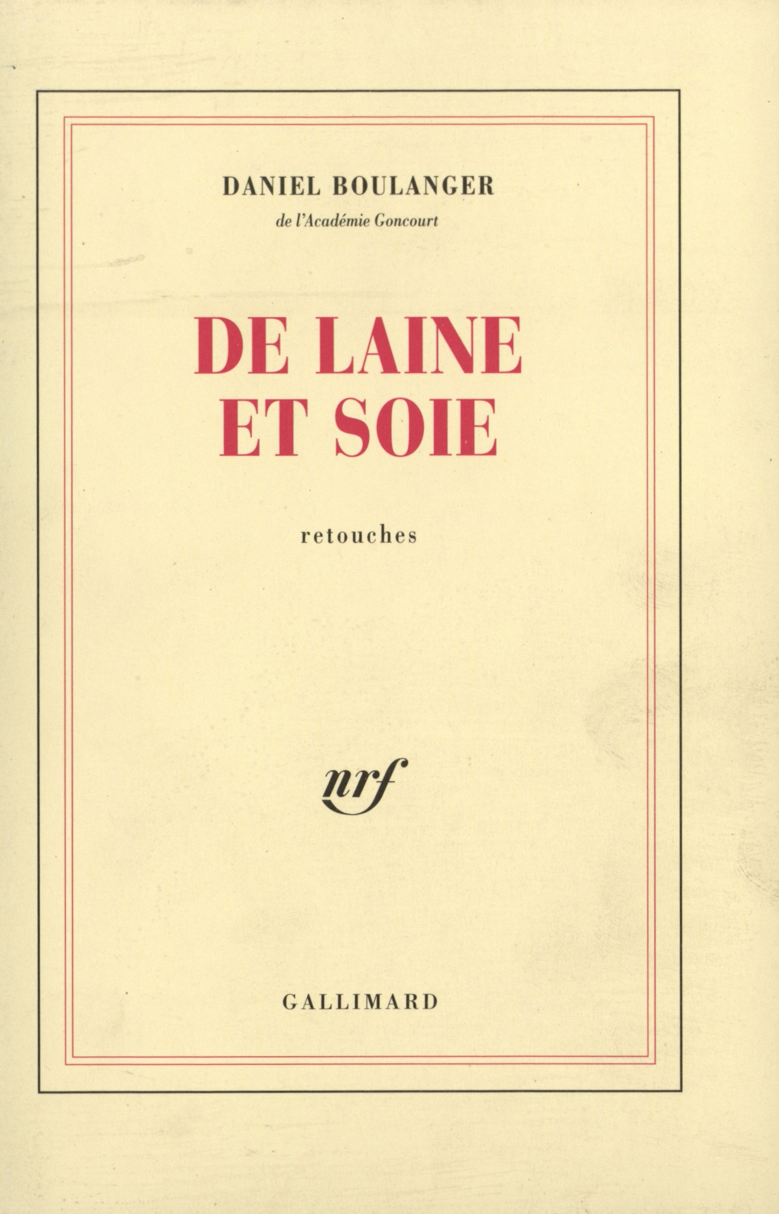 couverture du document