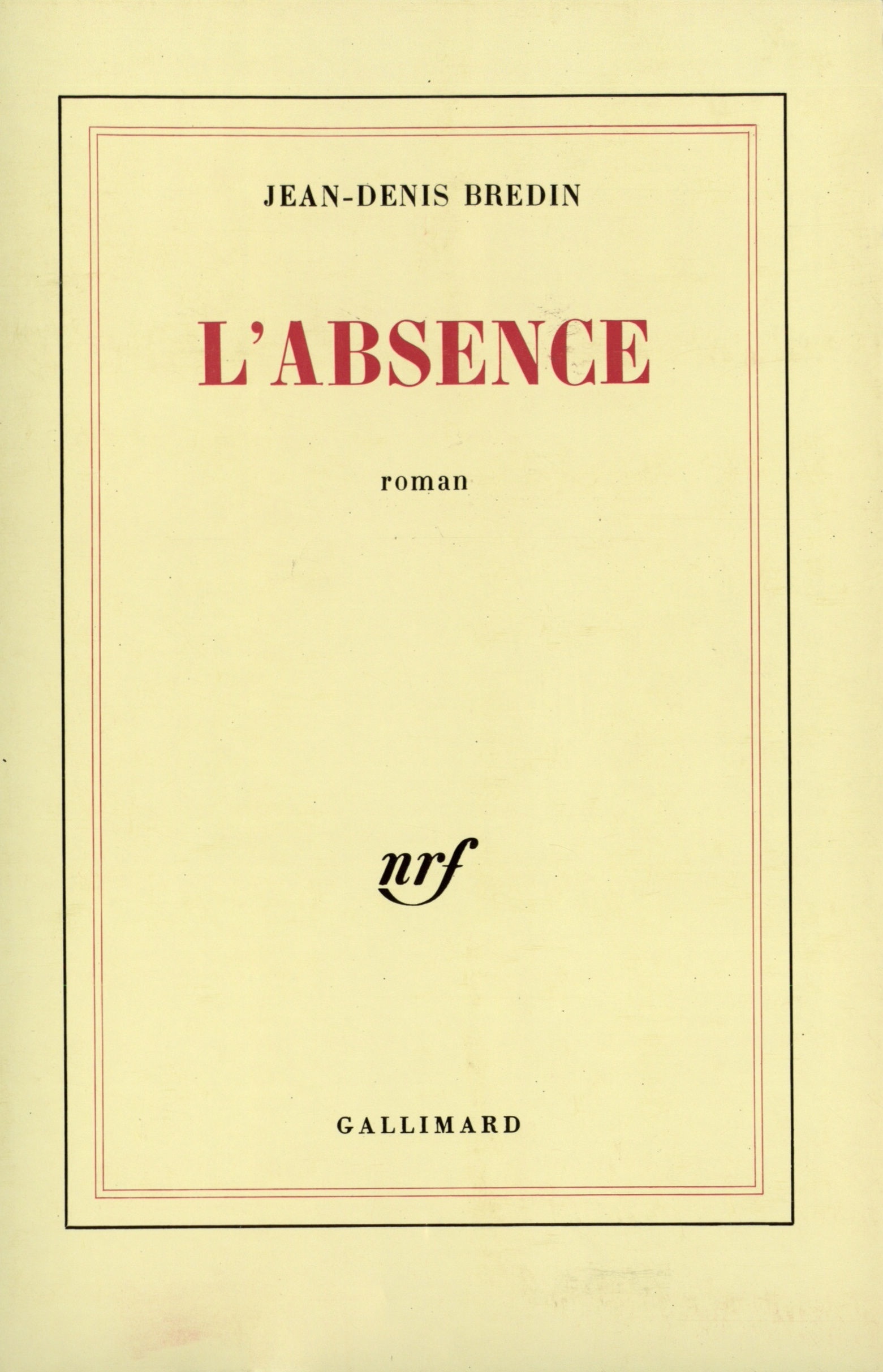 couverture du document