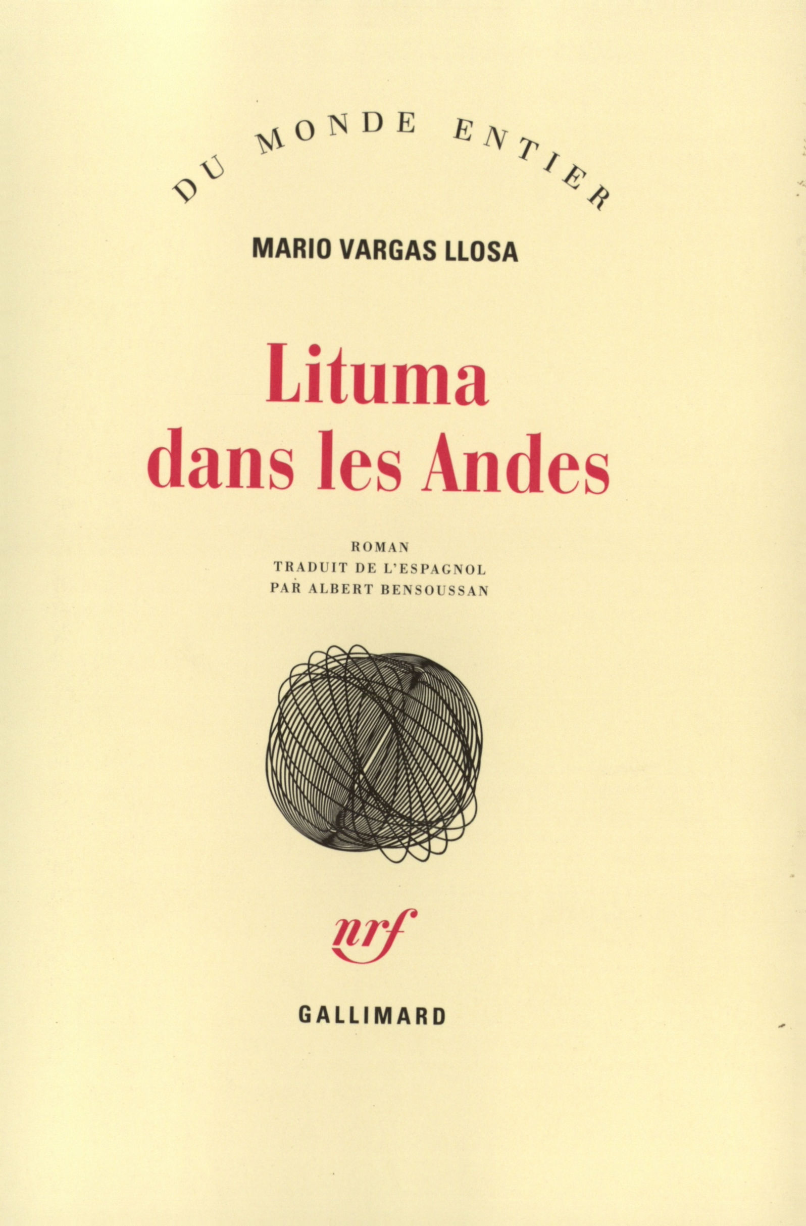 couverture du document
