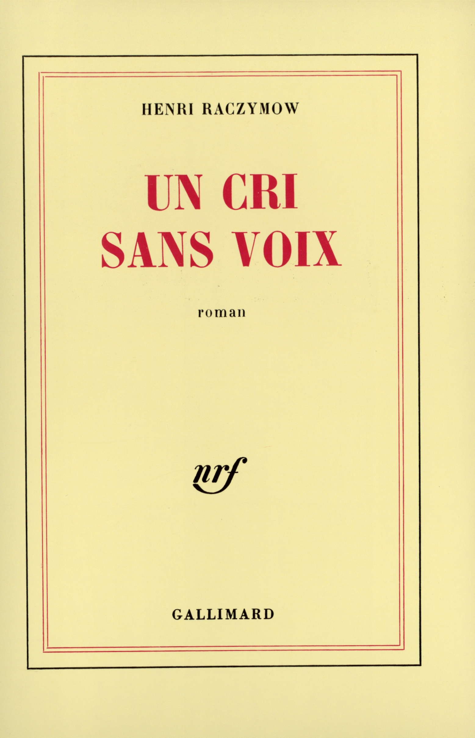 couverture du document