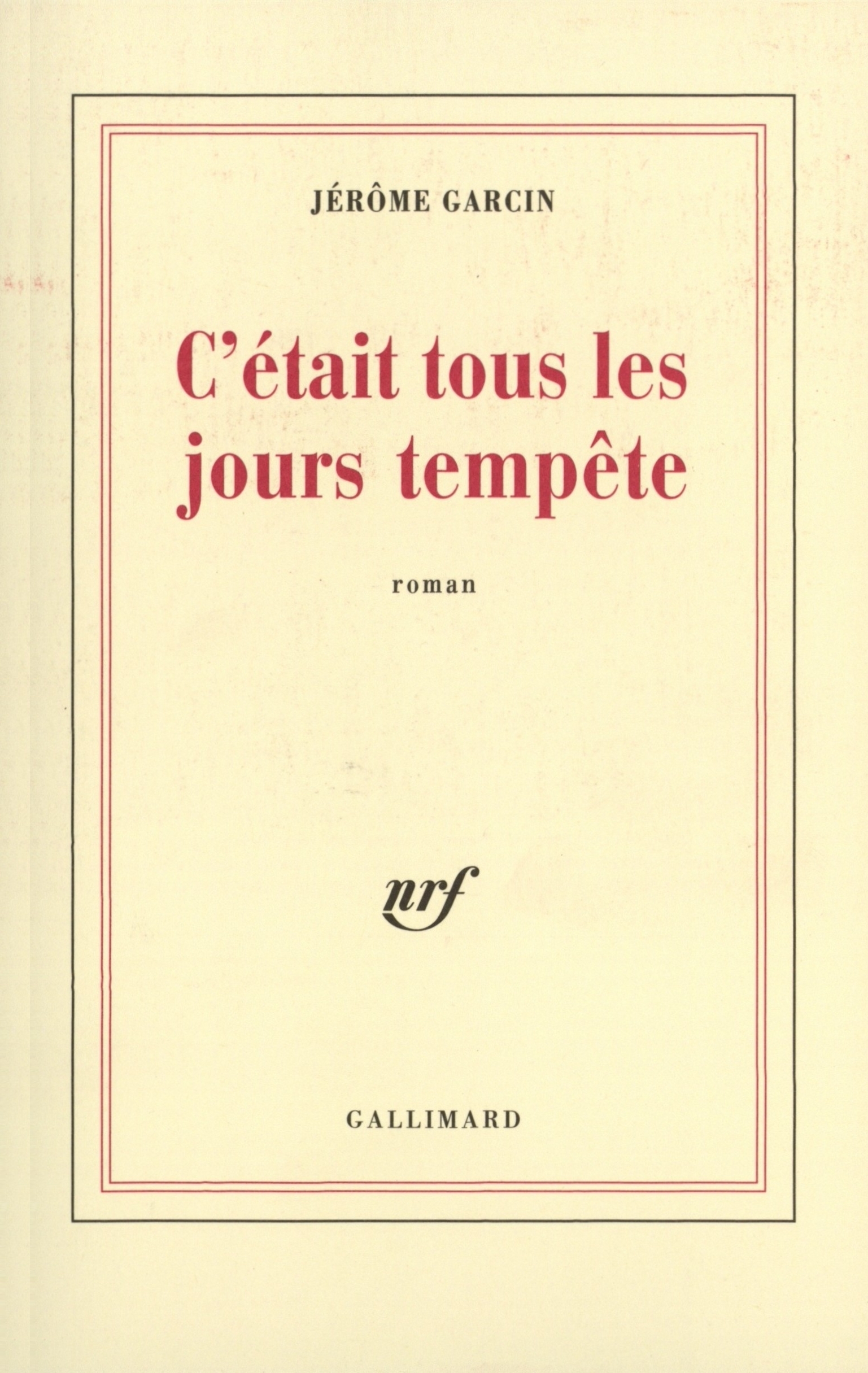 couverture du document
