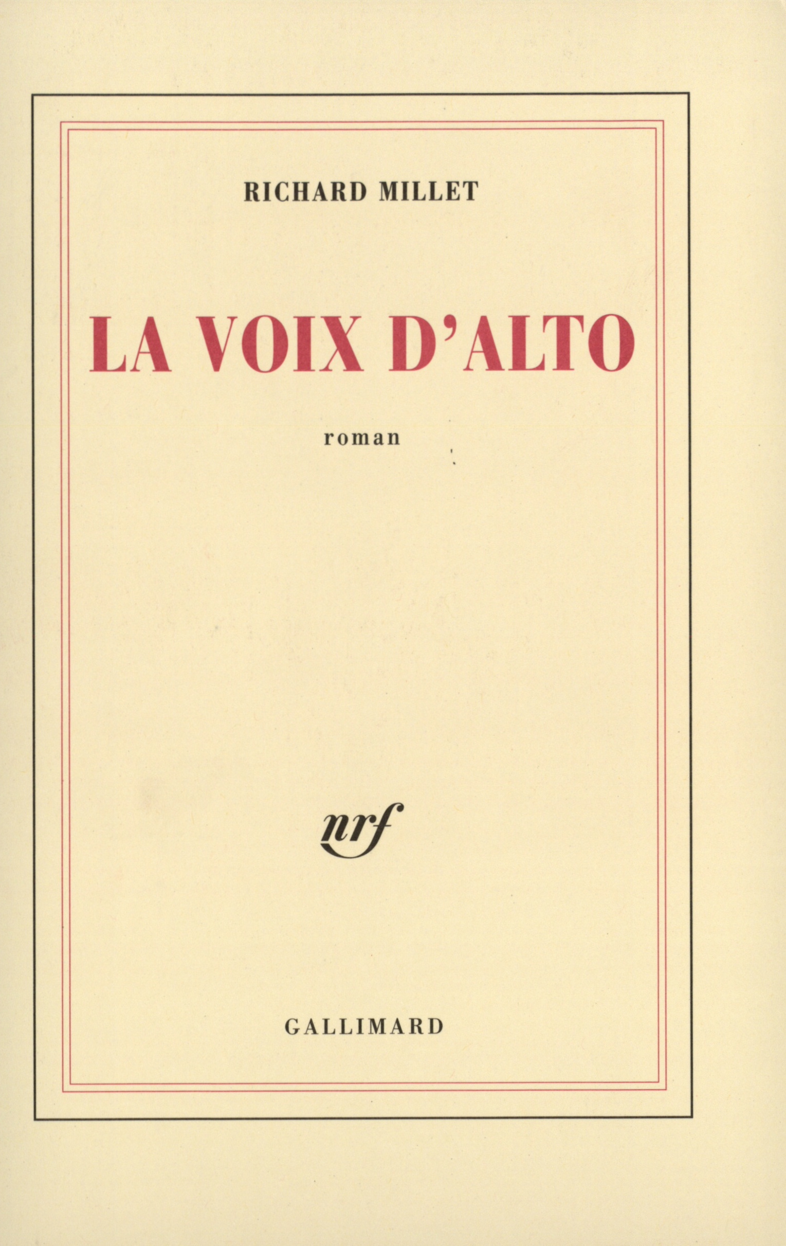 couverture du document