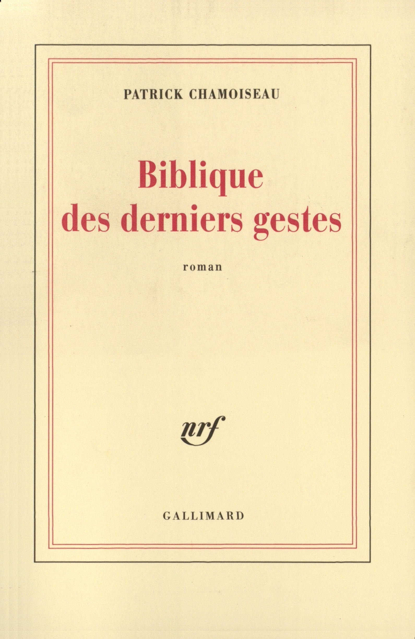 couverture du document