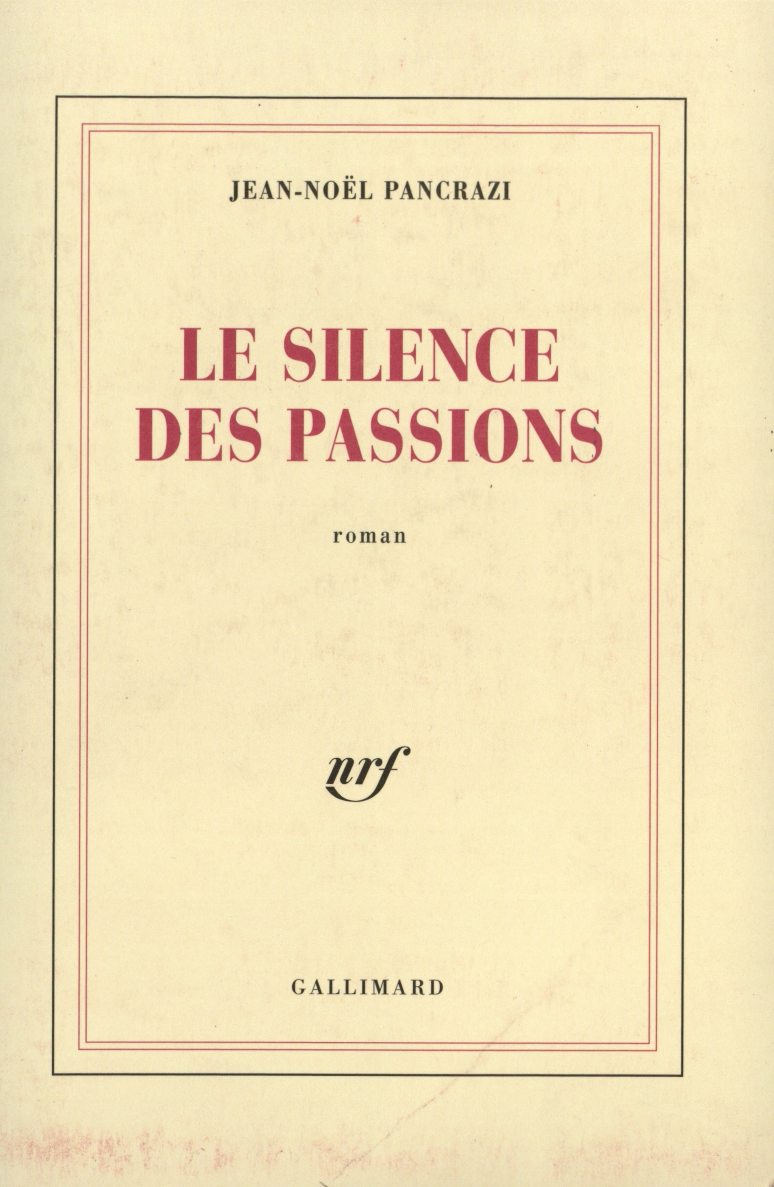 couverture du document