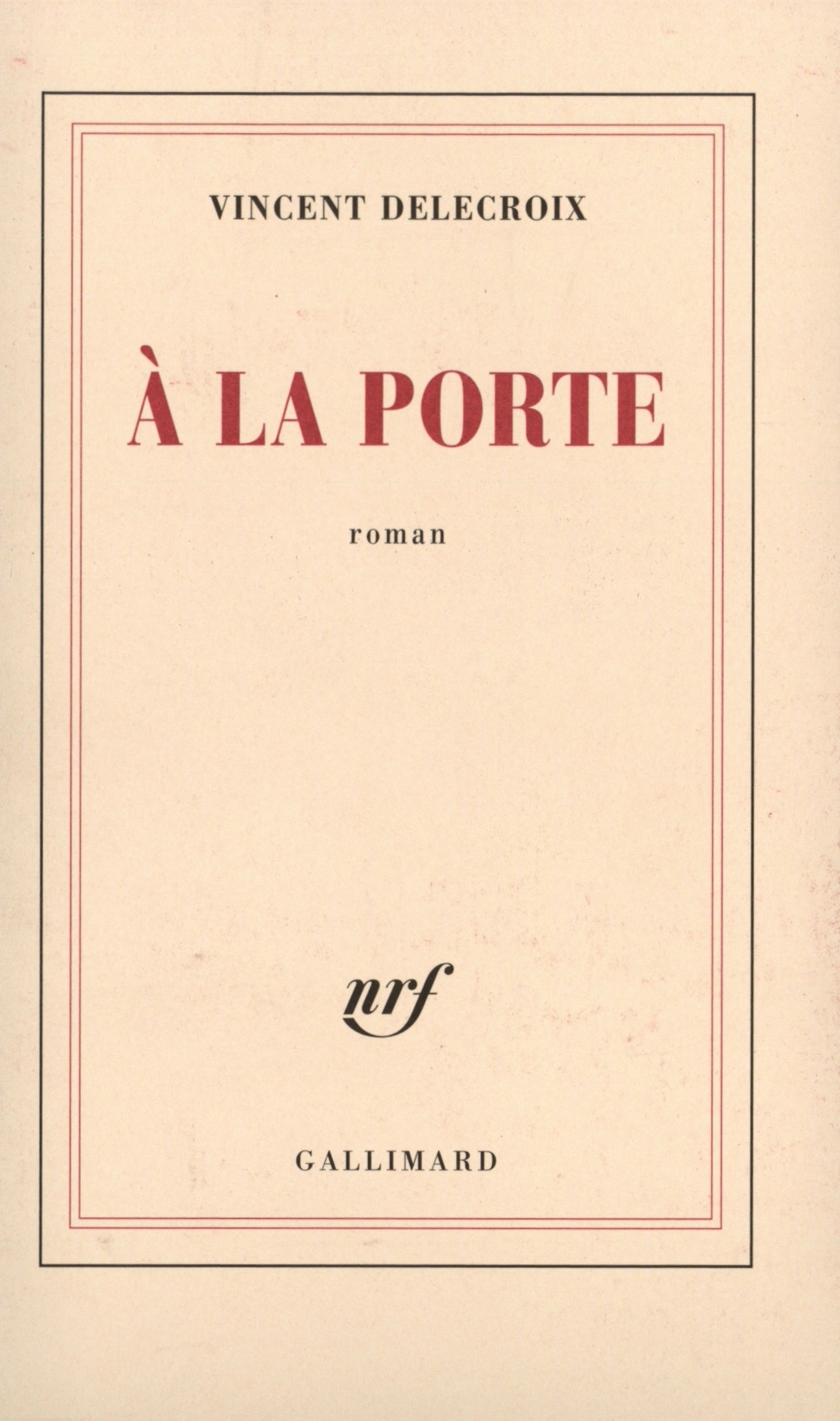 couverture du document