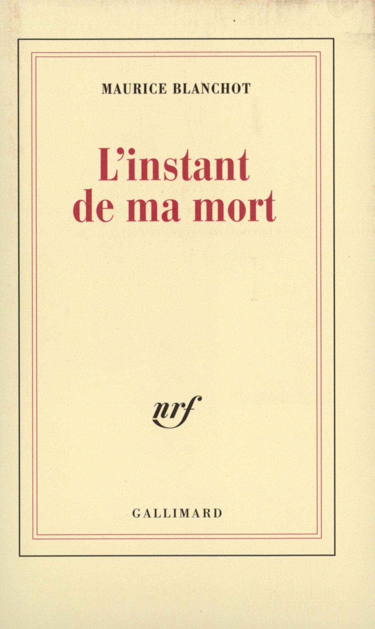 couverture du document