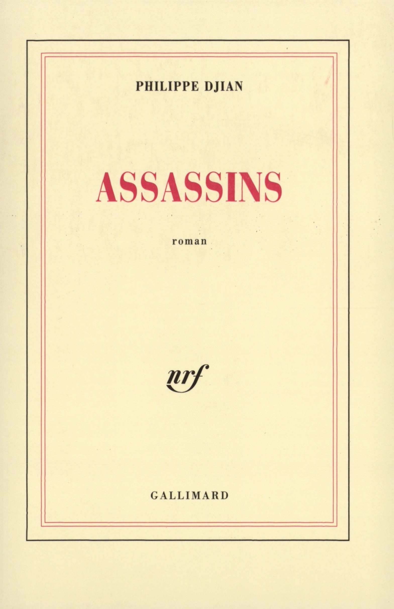 couverture du document