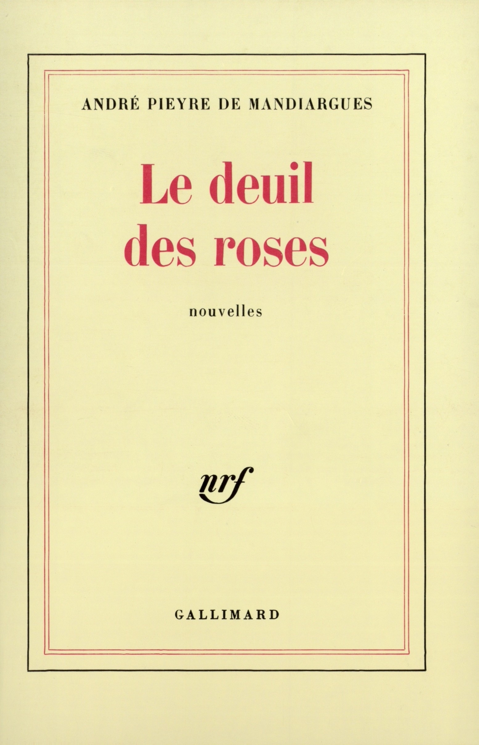 couverture du document