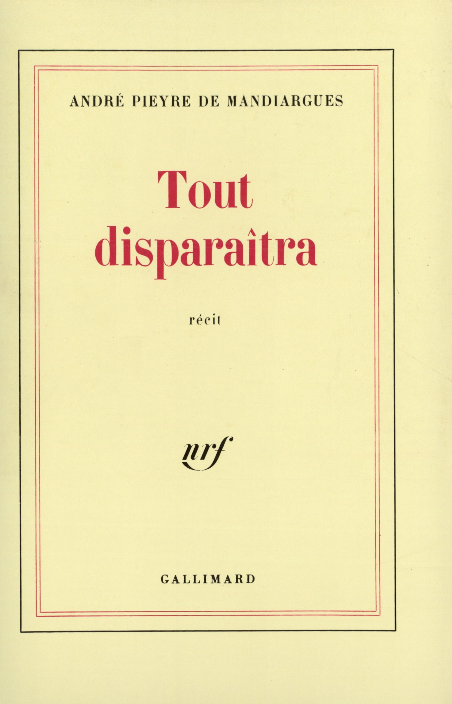 couverture du document