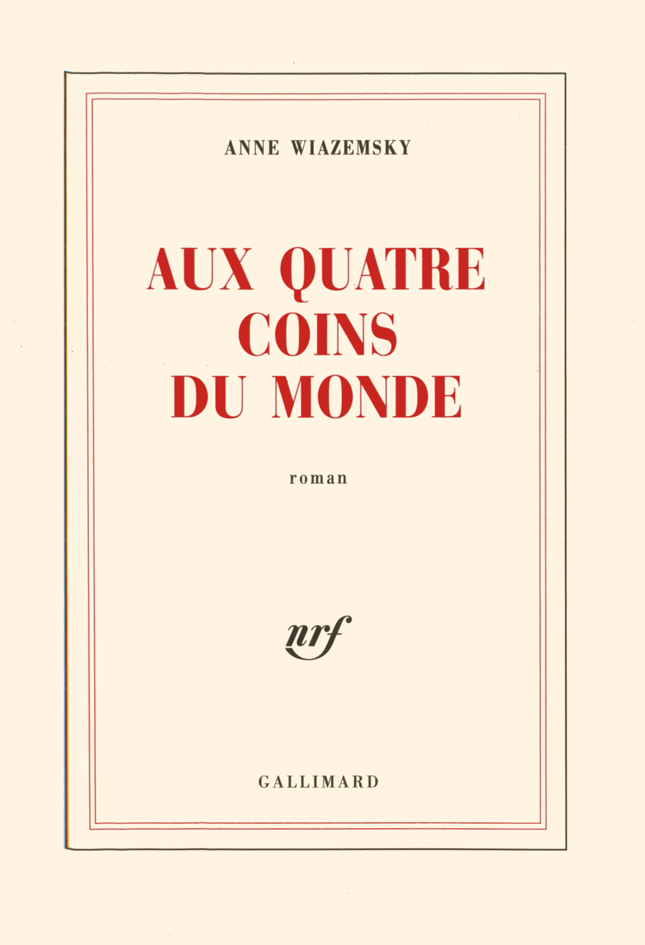 couverture du document