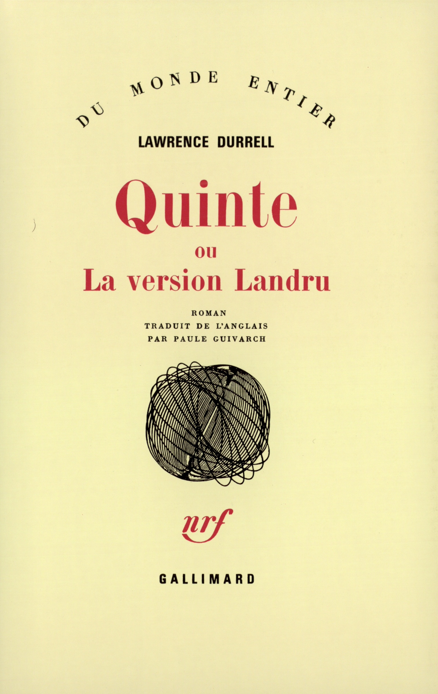 couverture du document