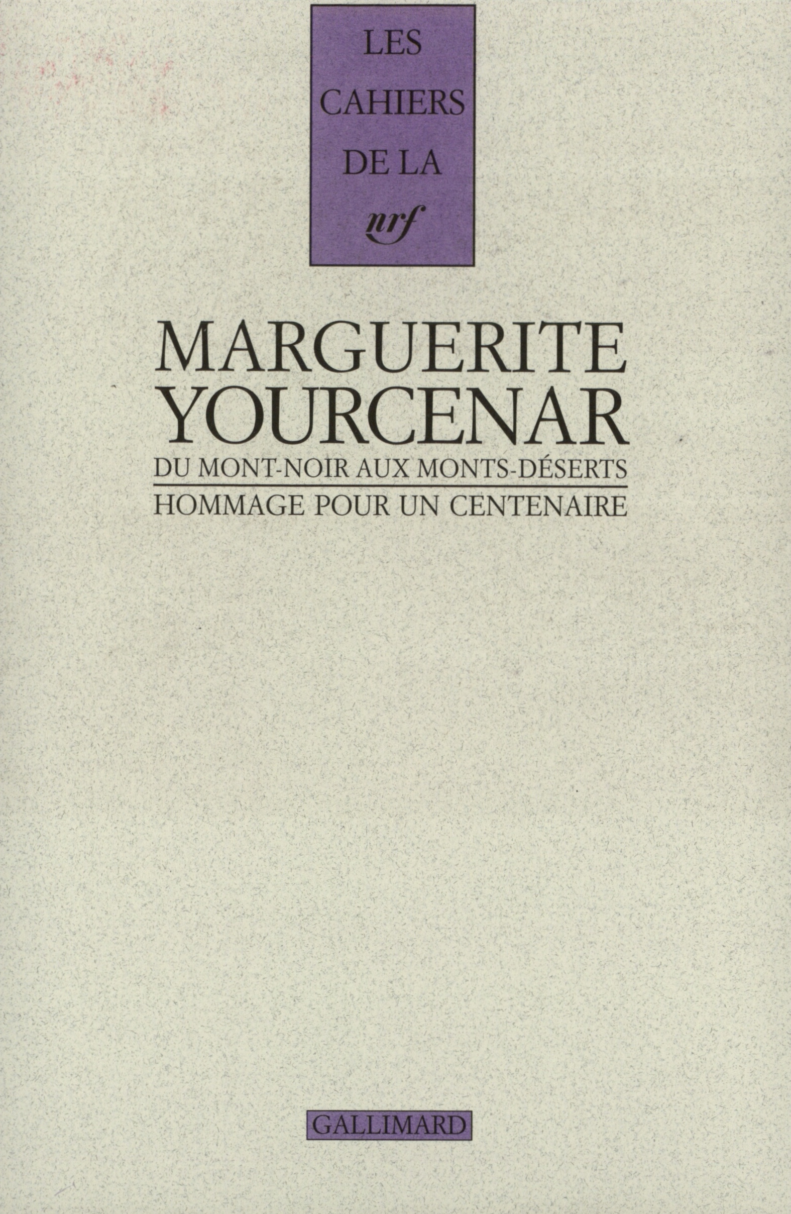 couverture du document