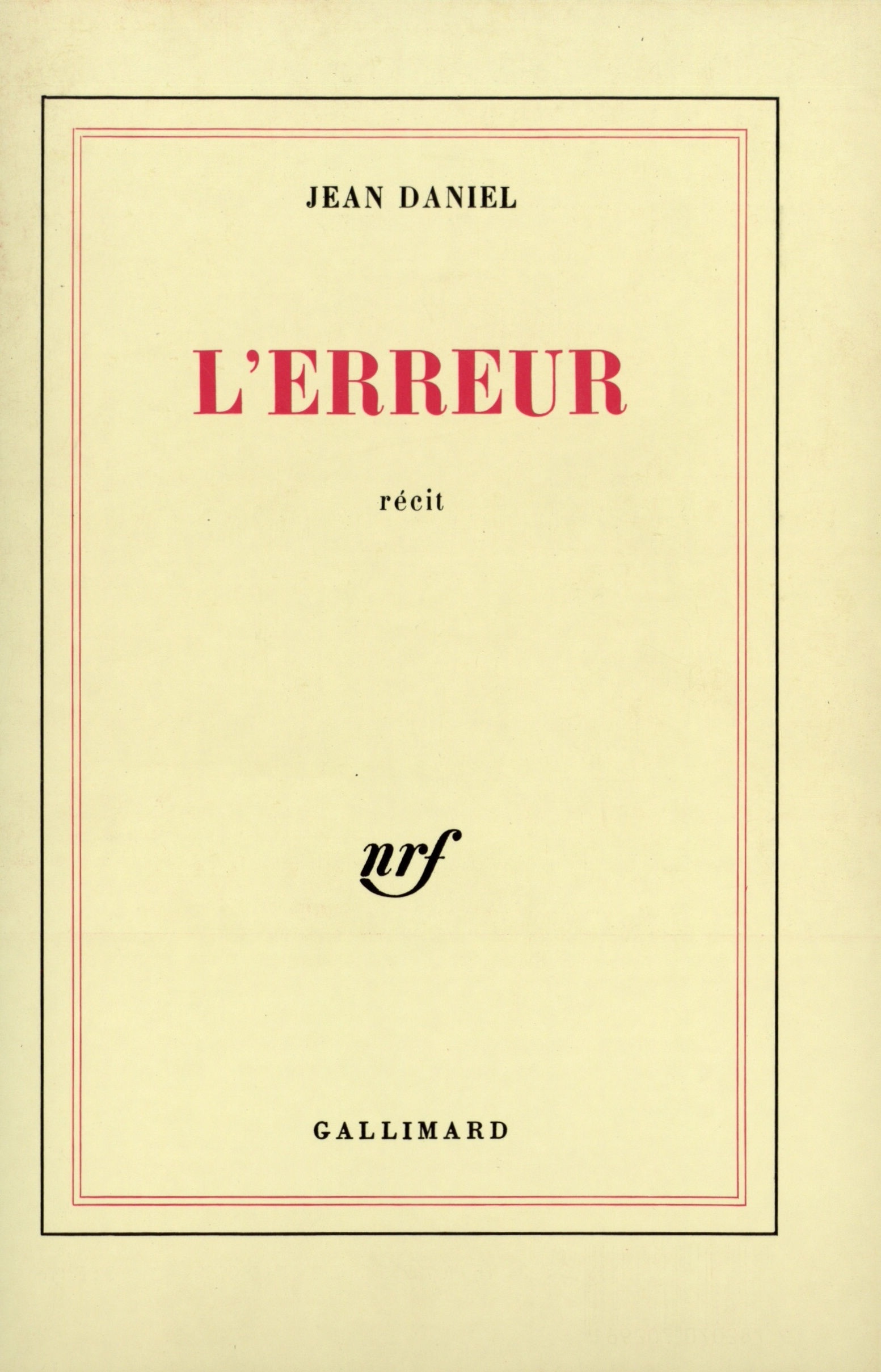 couverture du document