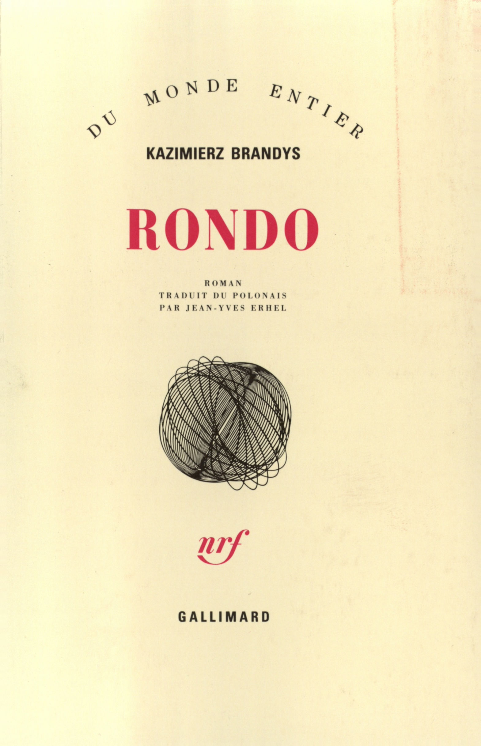 couverture du document