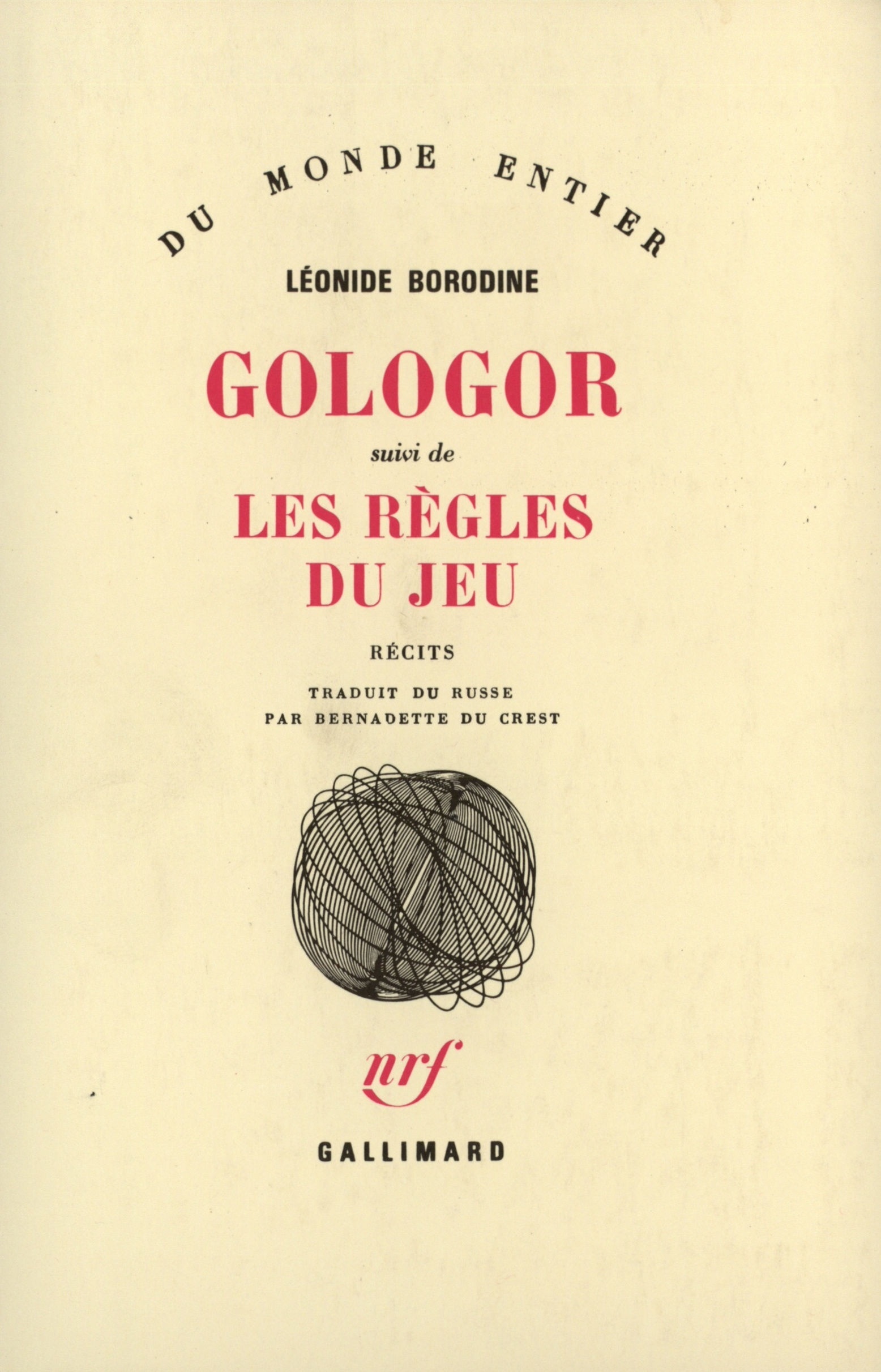 couverture du document