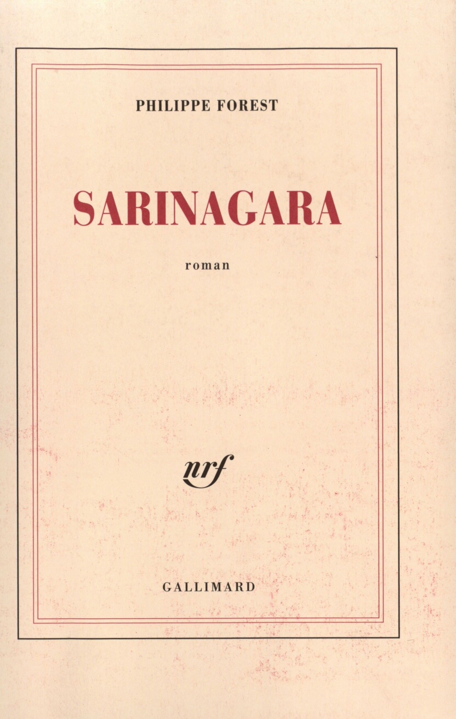 couverture du document