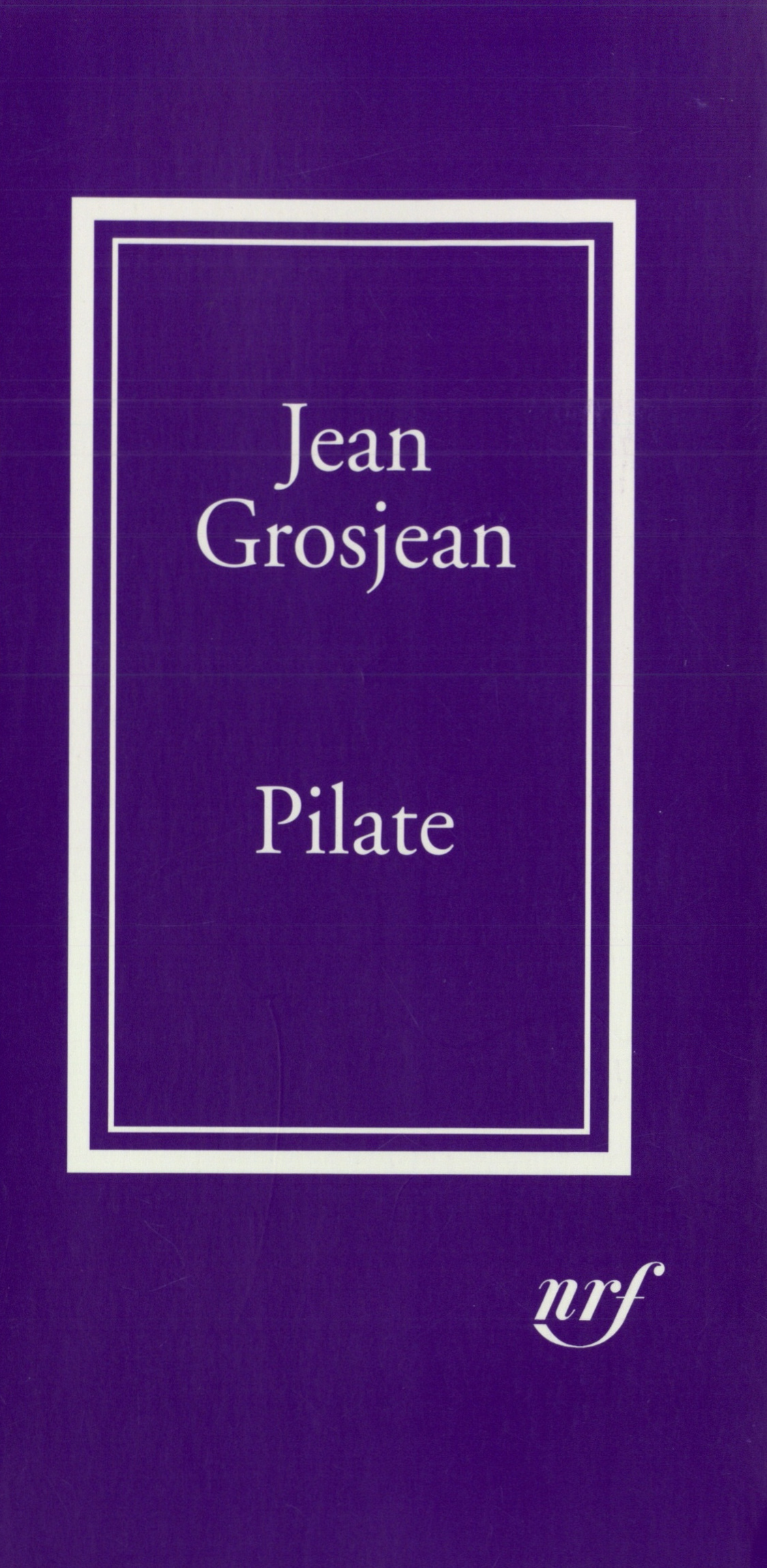 couverture du document