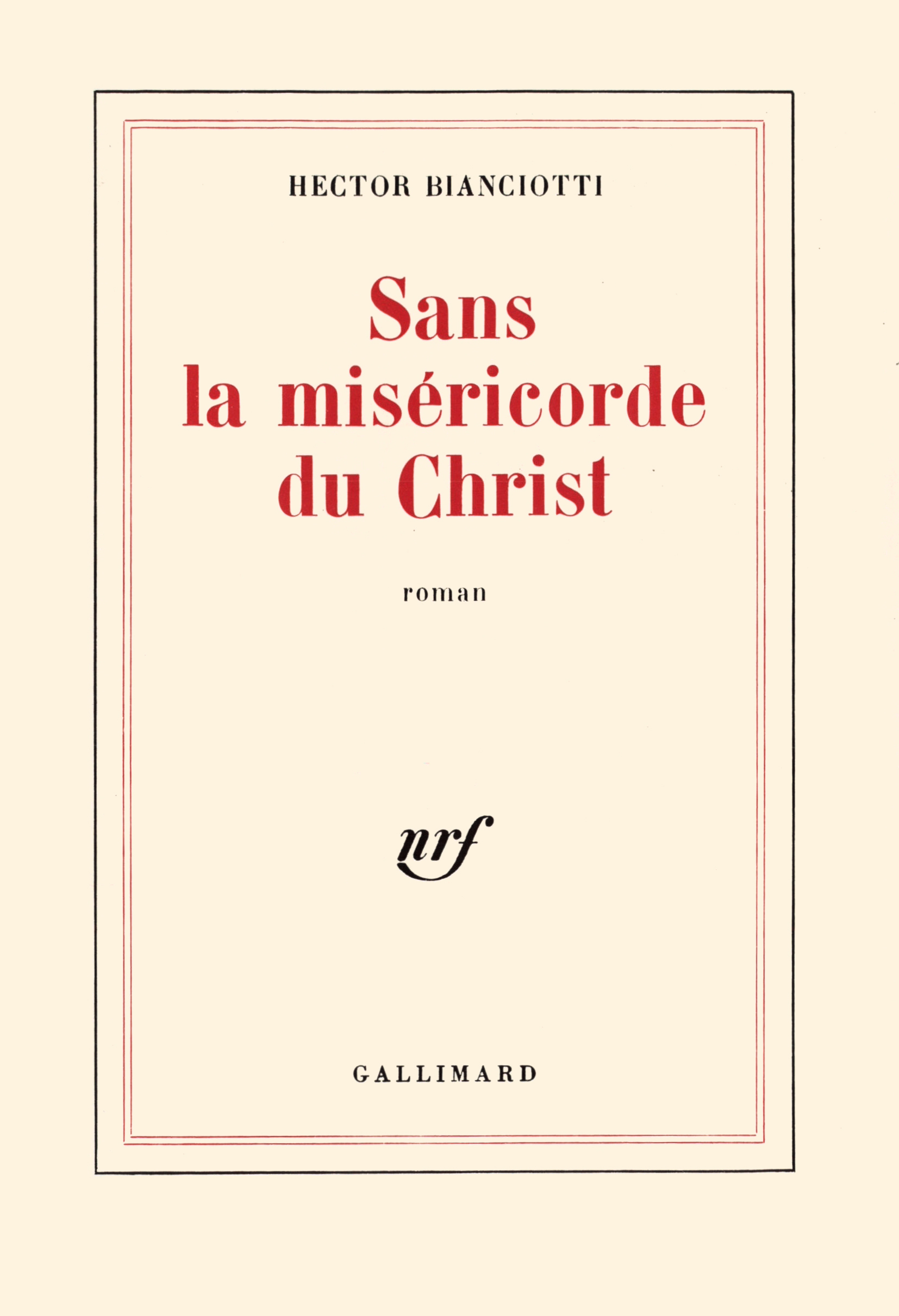 couverture du document