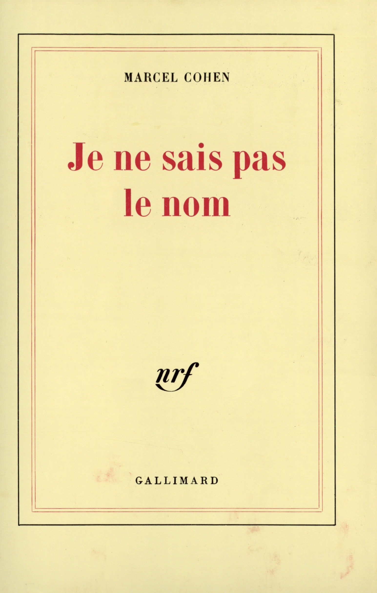 couverture du document
