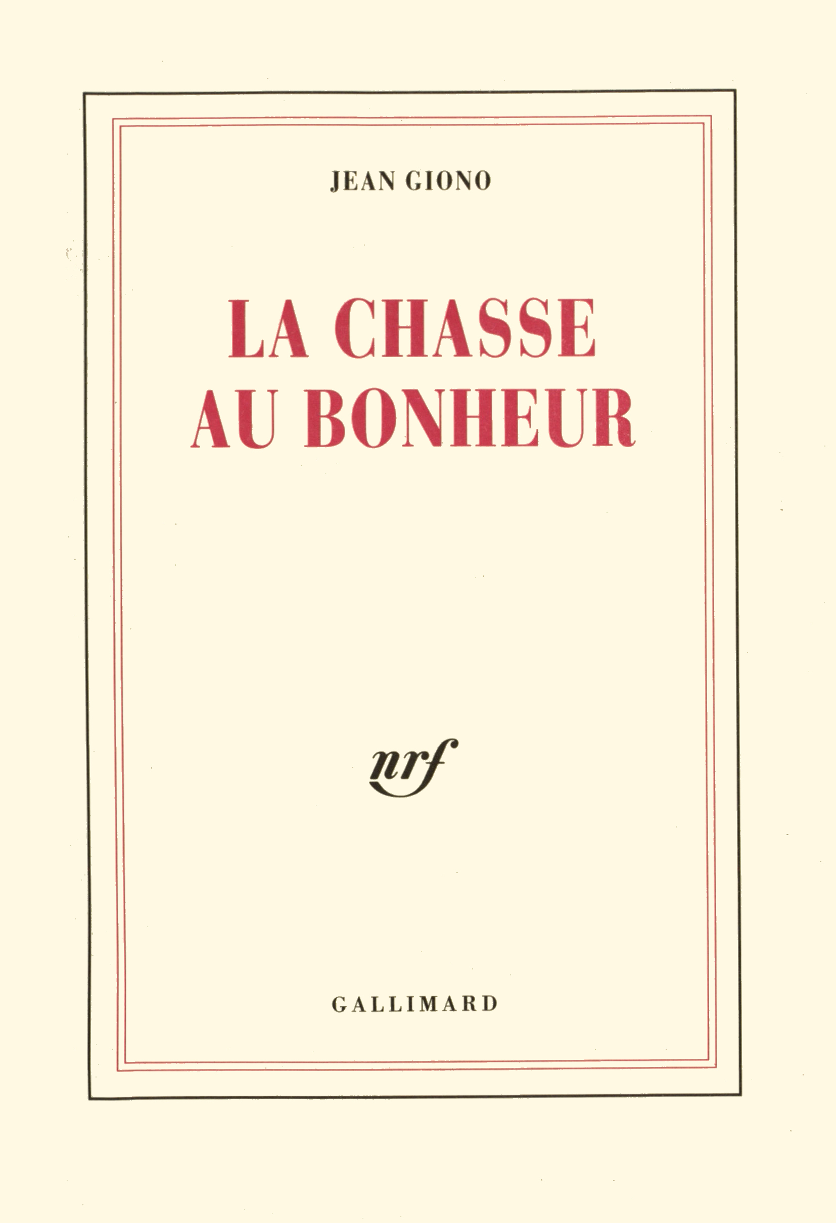 couverture du document