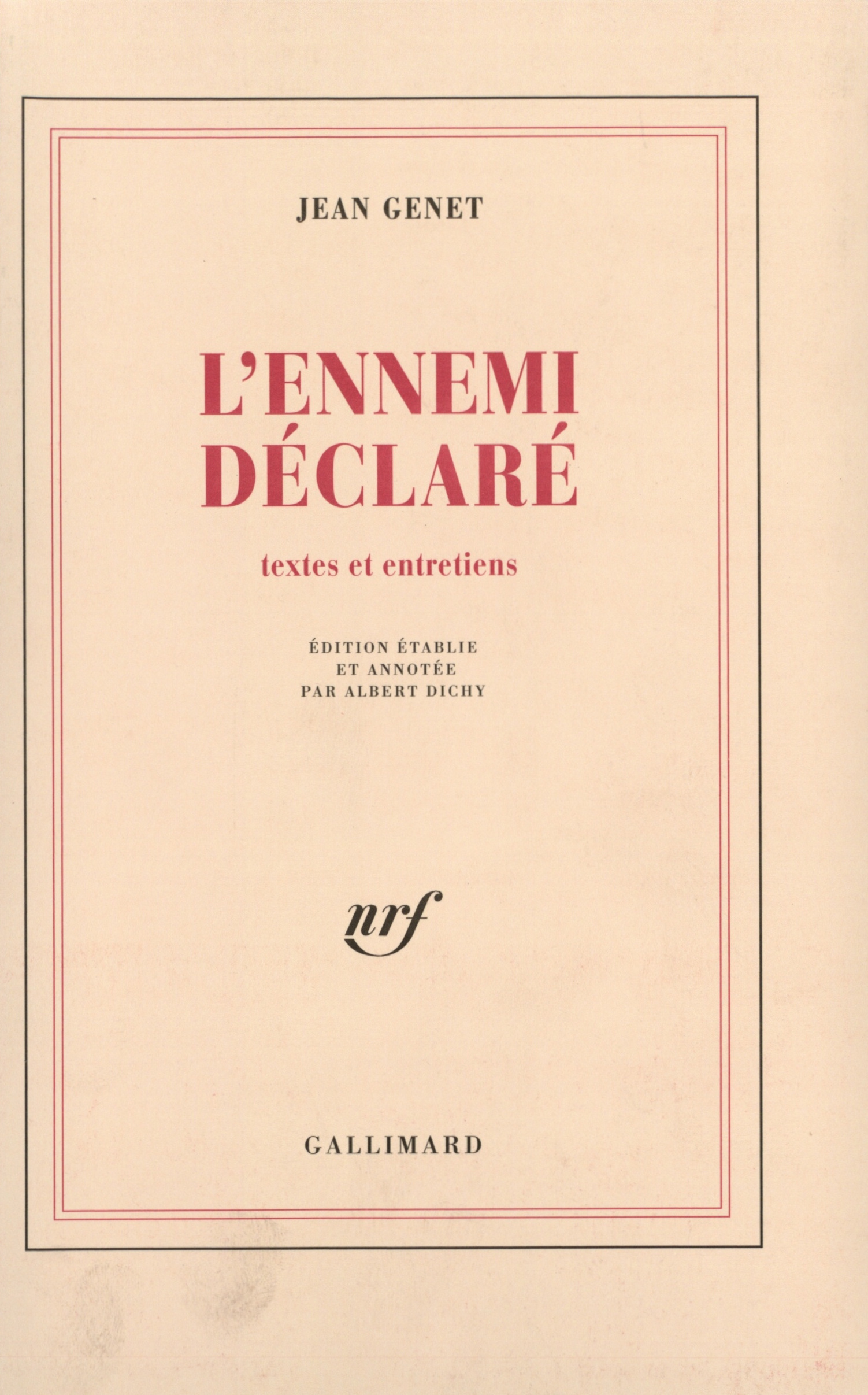 couverture du document