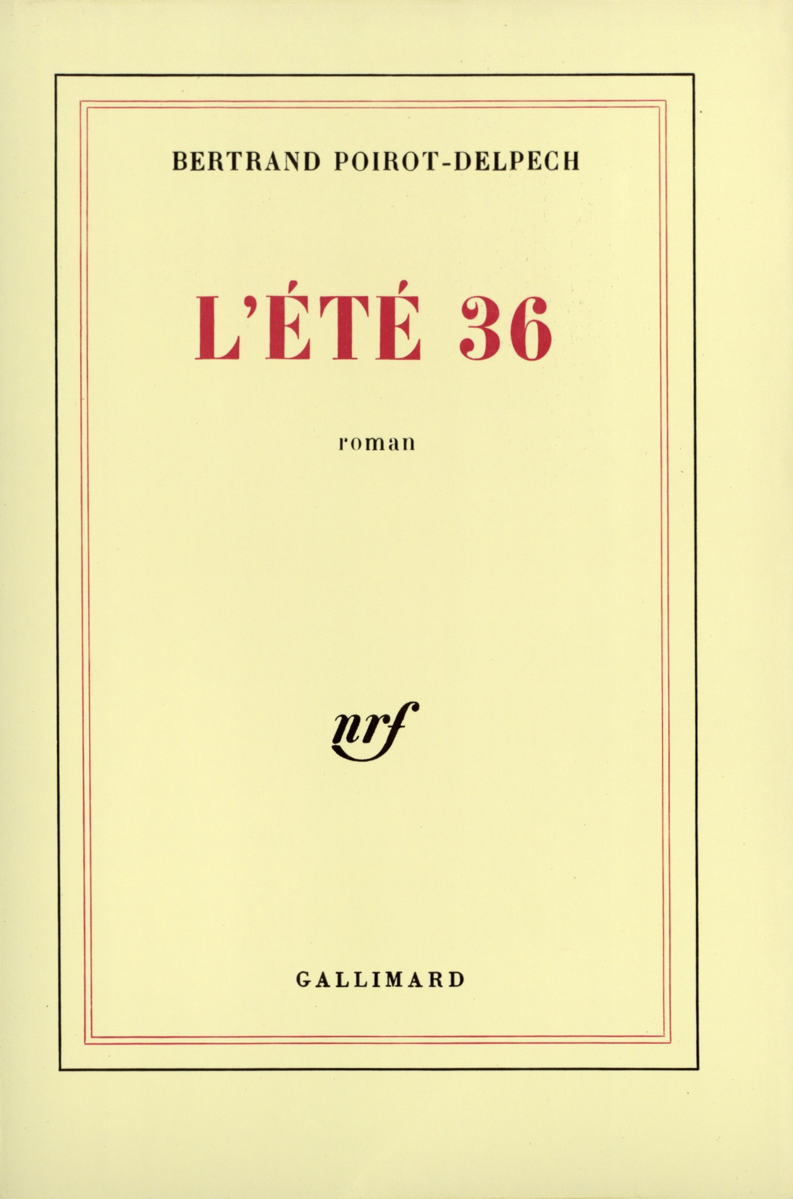 couverture du document