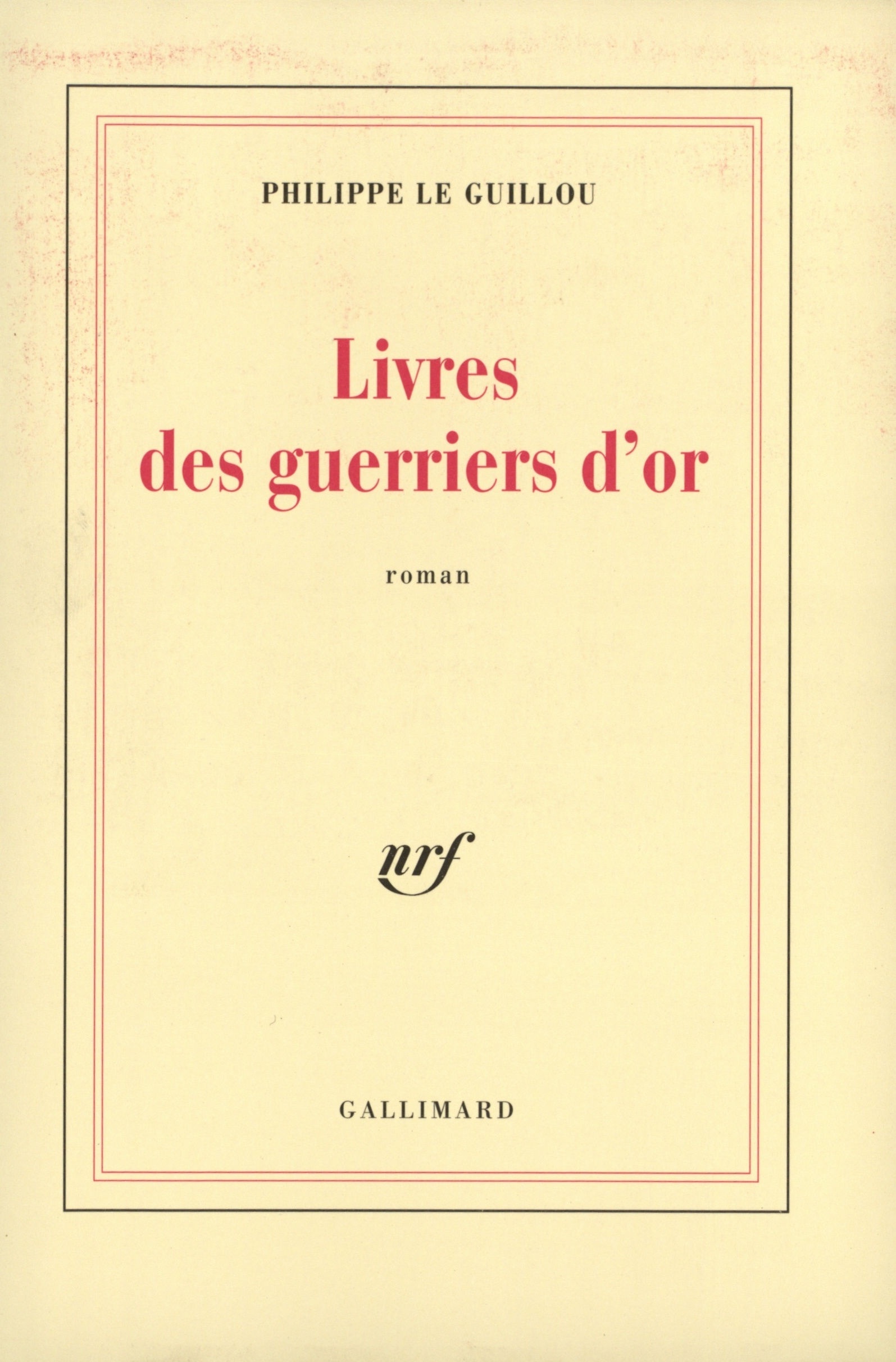 couverture du document