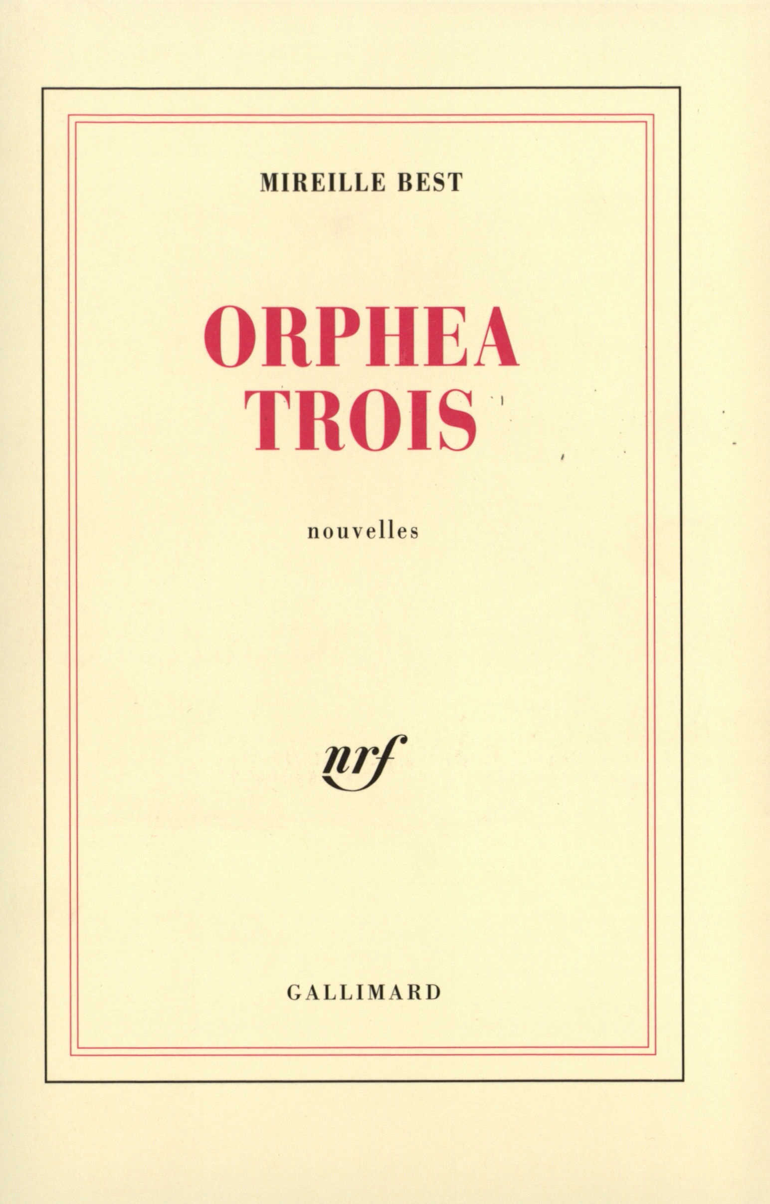 couverture du document