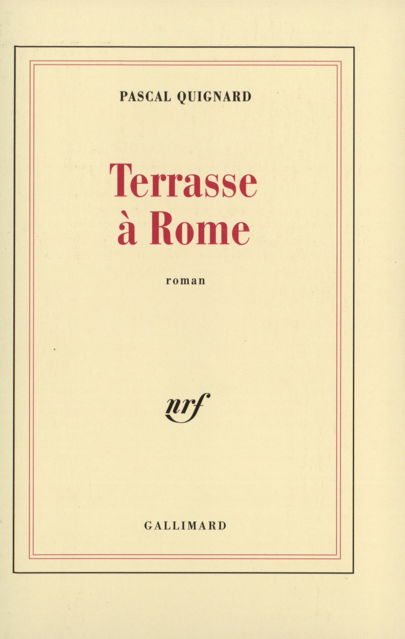 couverture du document