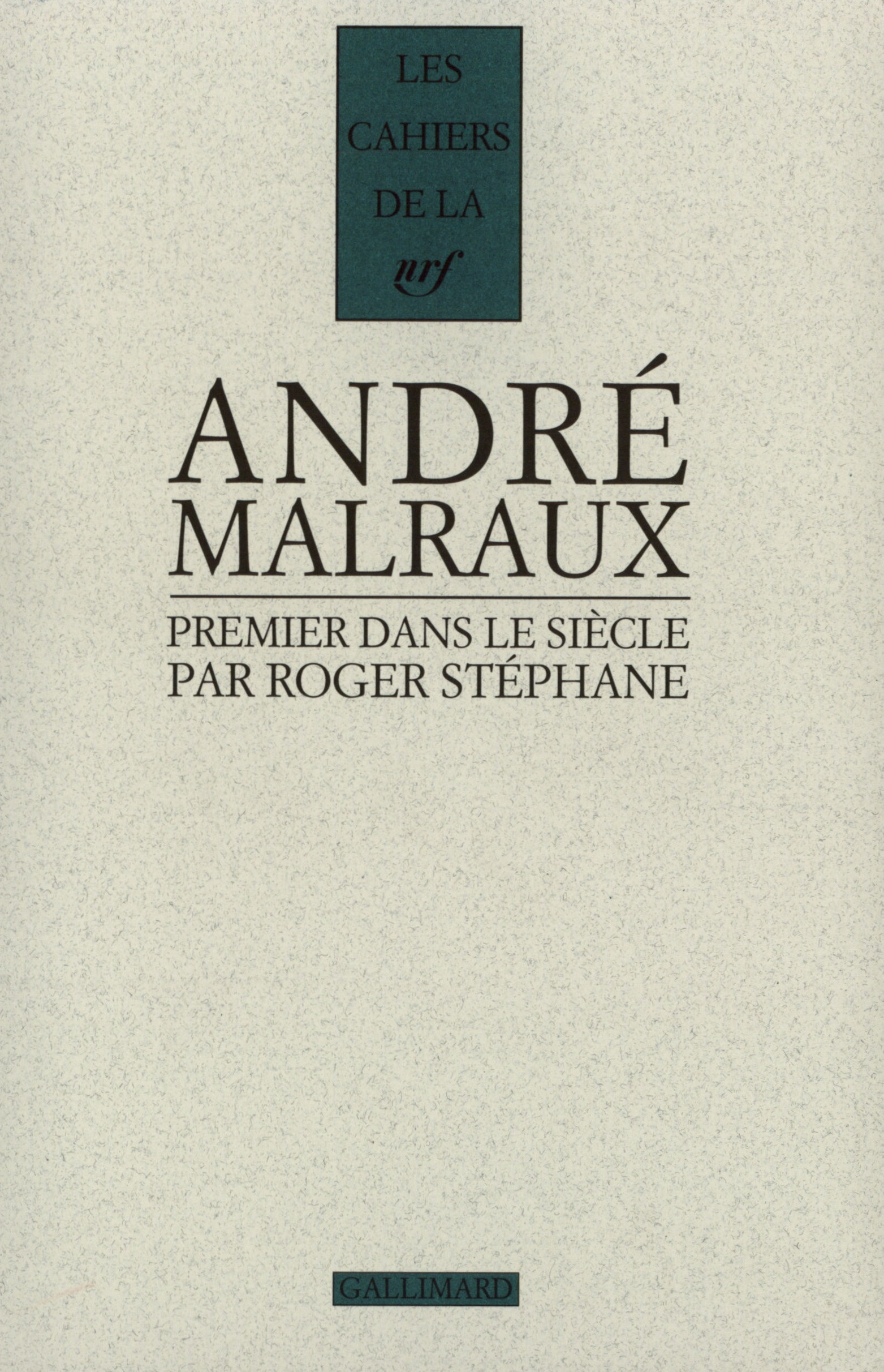 couverture du document