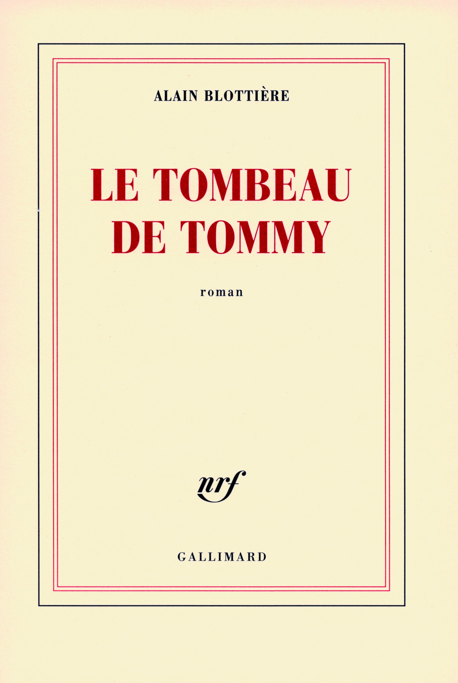 couverture du document