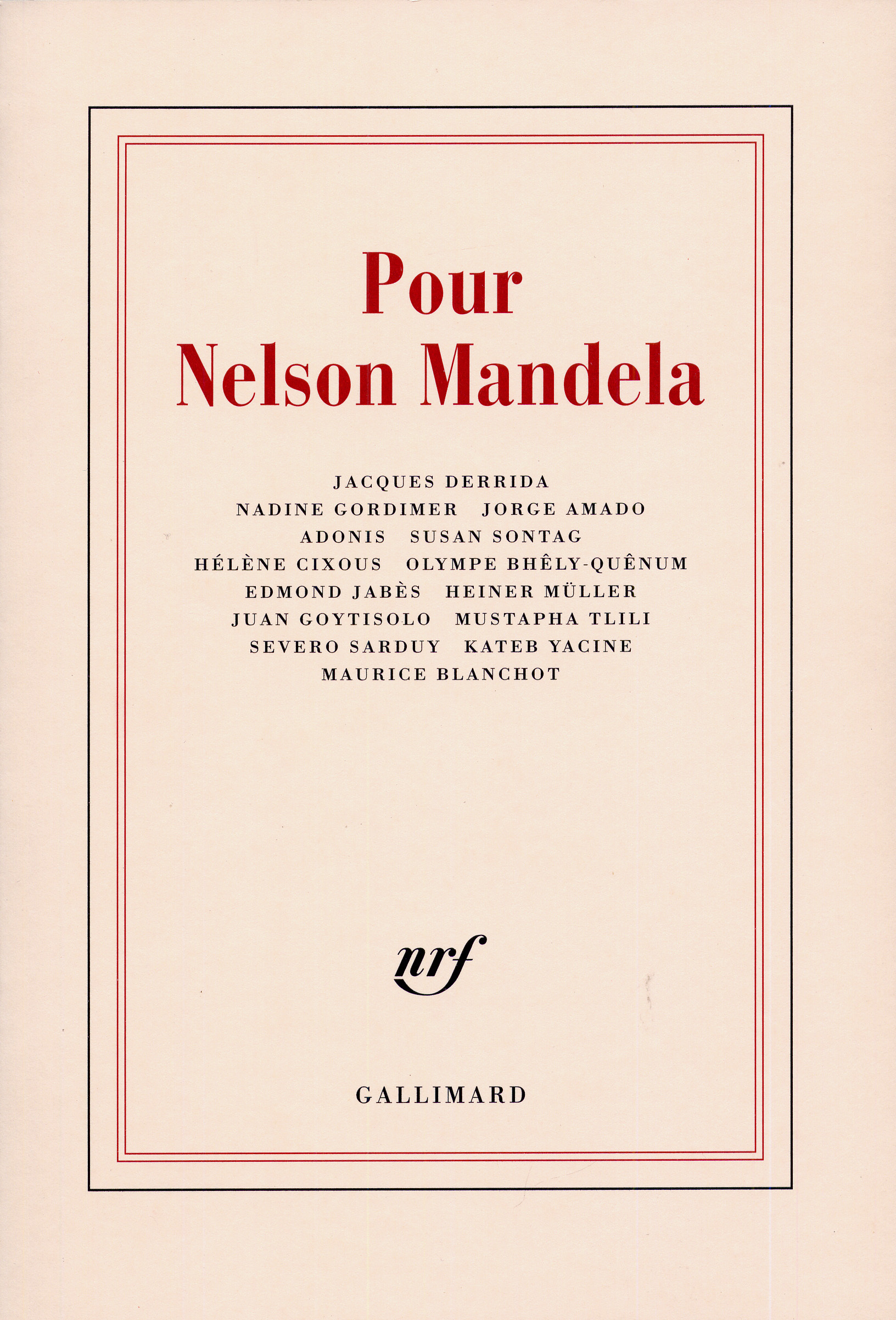 couverture du document
