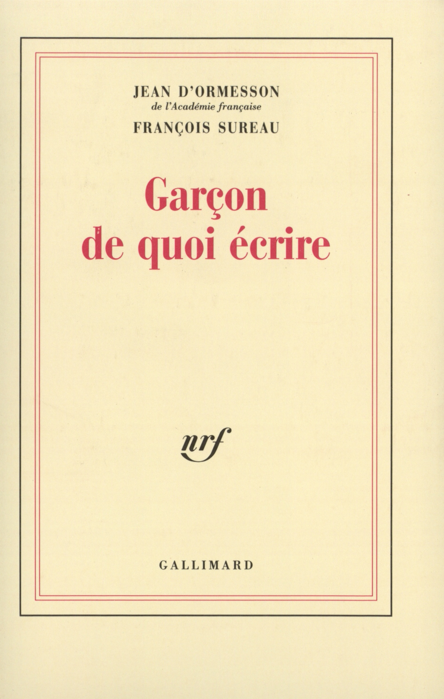 couverture du document
