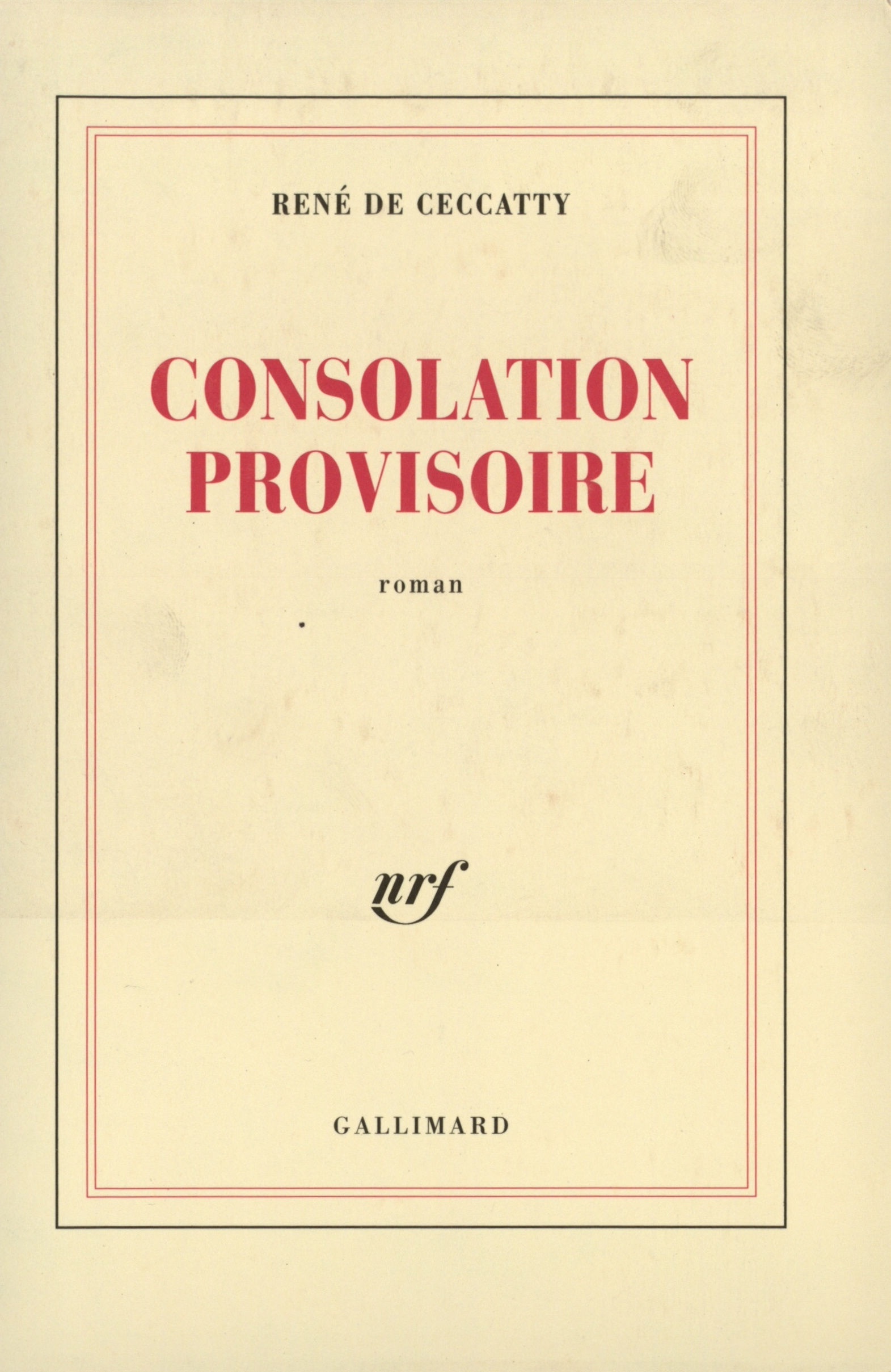 couverture du document