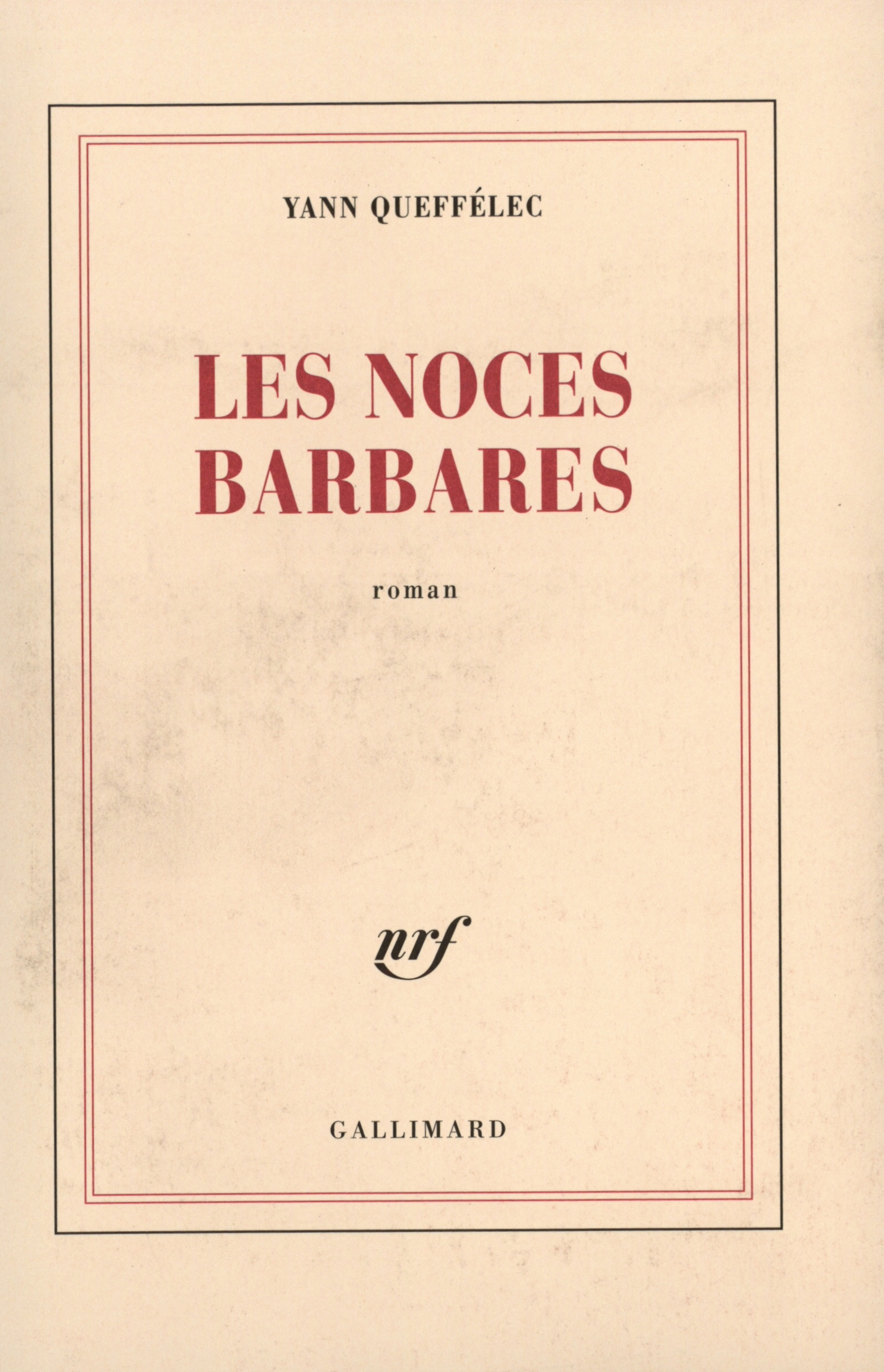 couverture du document