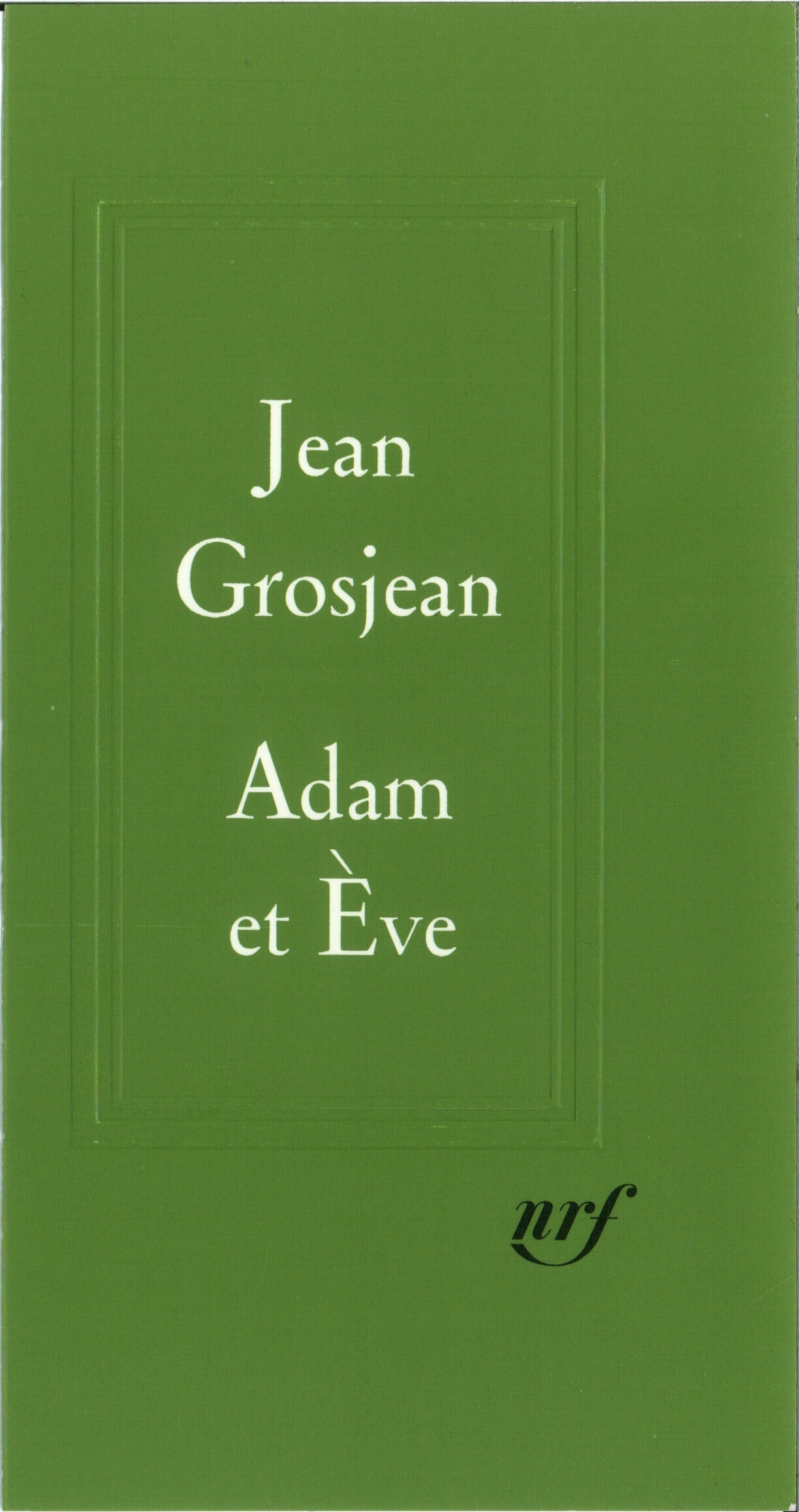 couverture du document