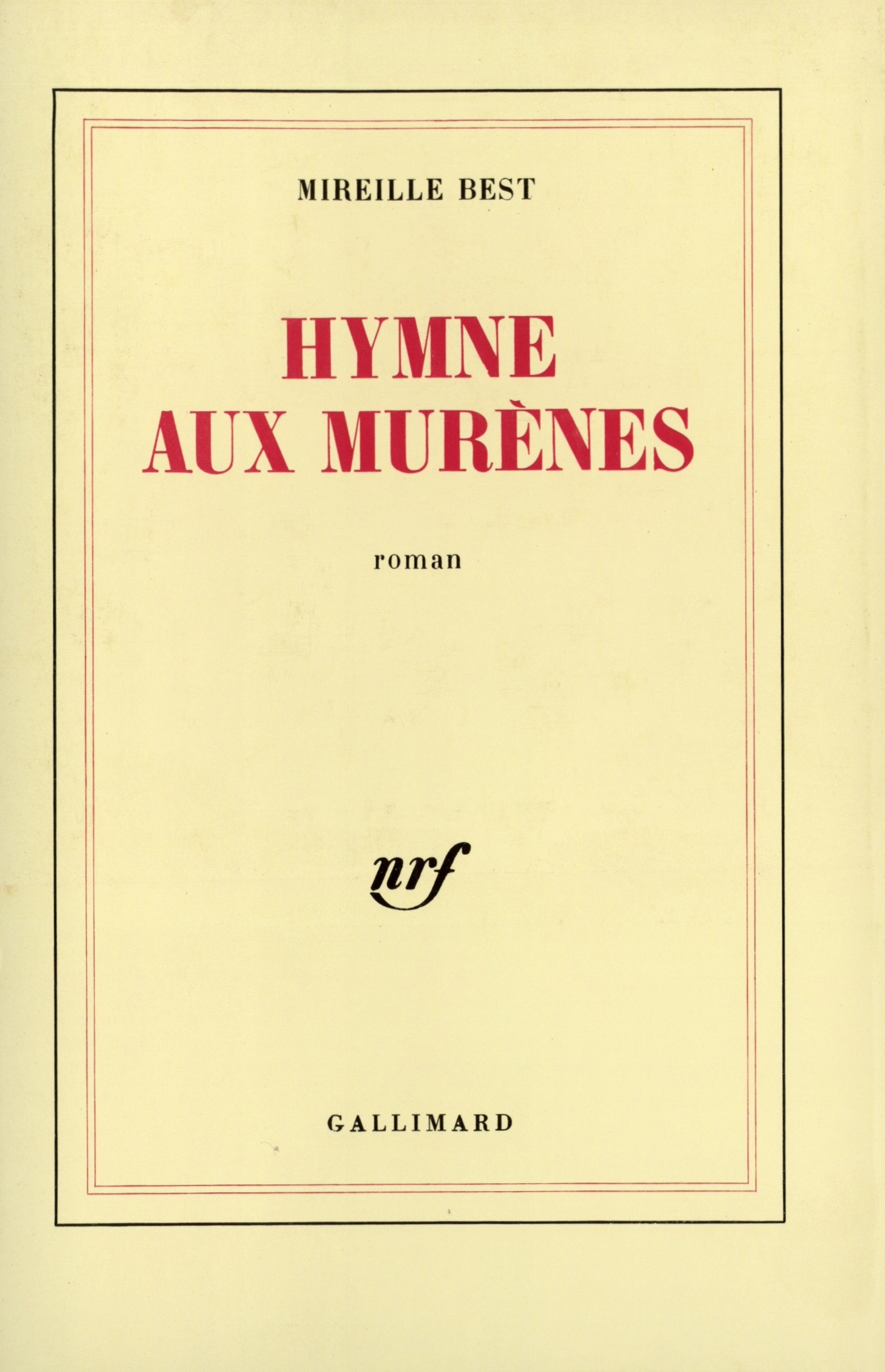 couverture du document