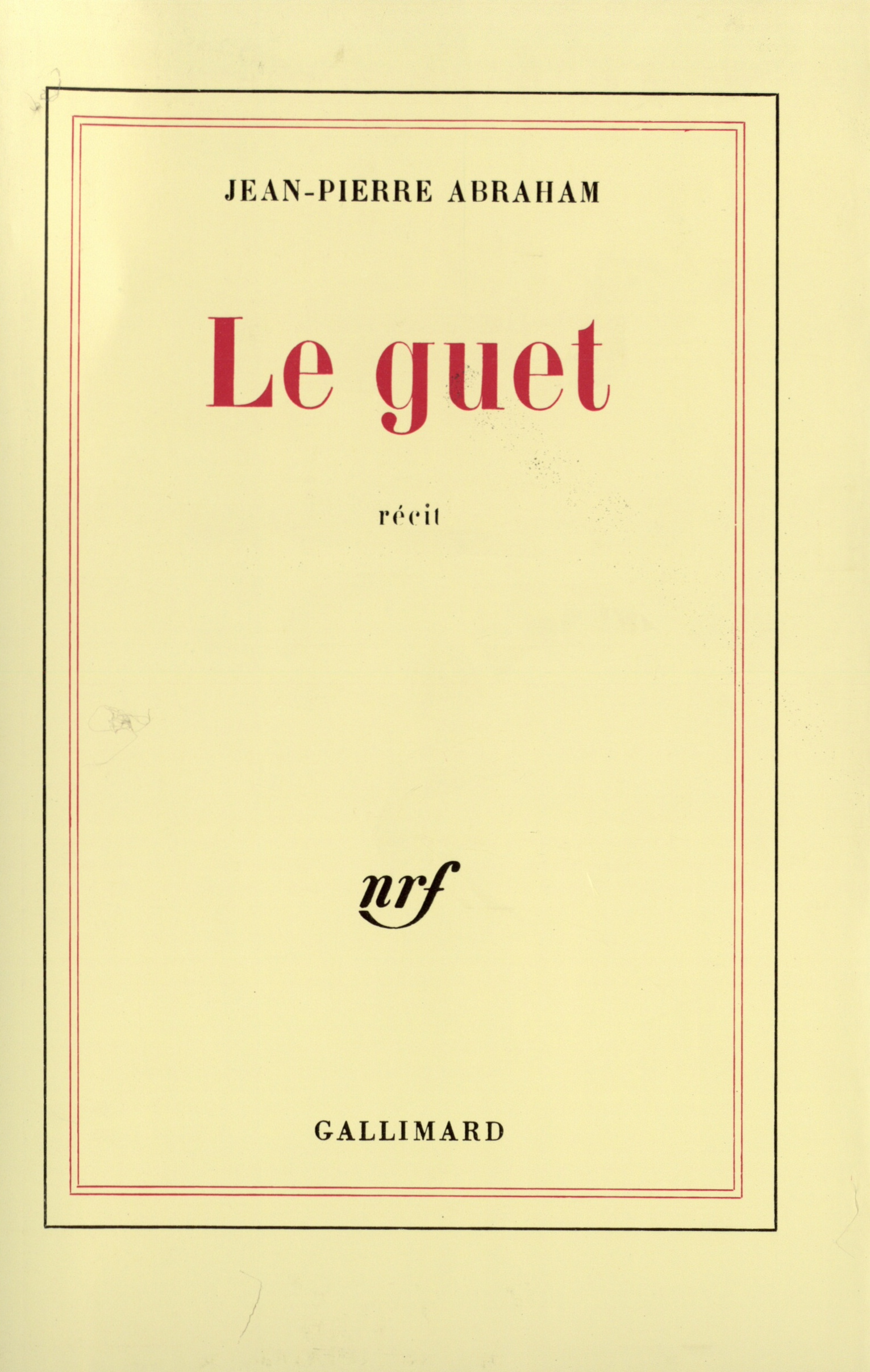 couverture du document