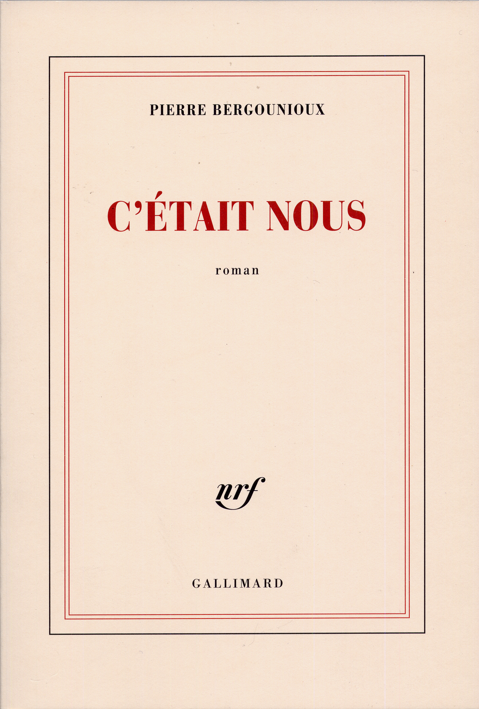 couverture du document
